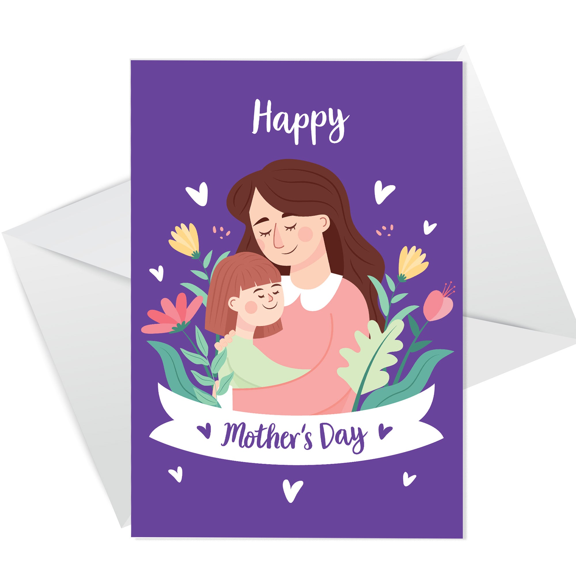 Cards For Mothers Day Cards From Daughter Mothers Day Cards – Red Ocean ...