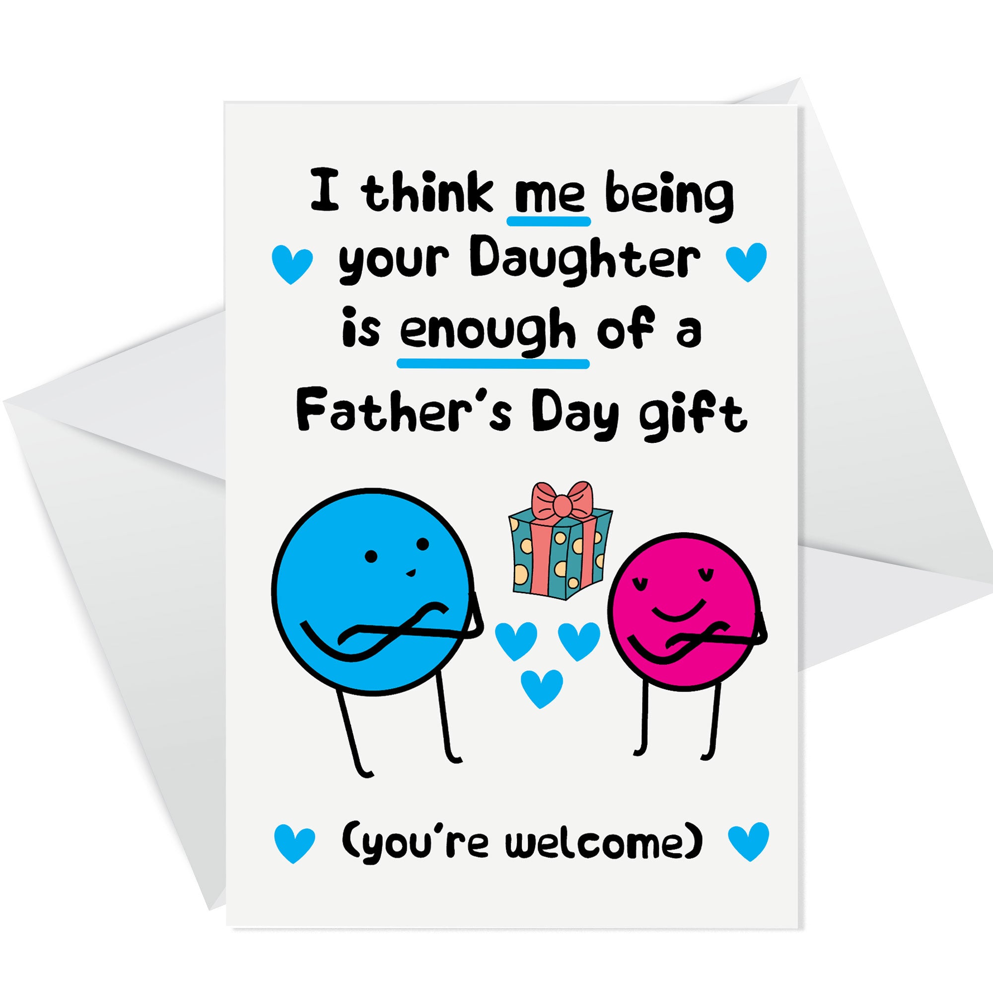 Funny Fathers Day Cards For Dad Daddy Father s Day From Daughter Red Funny Fathers Day Cards For Dad Daddy Father s Day From Daughter Red