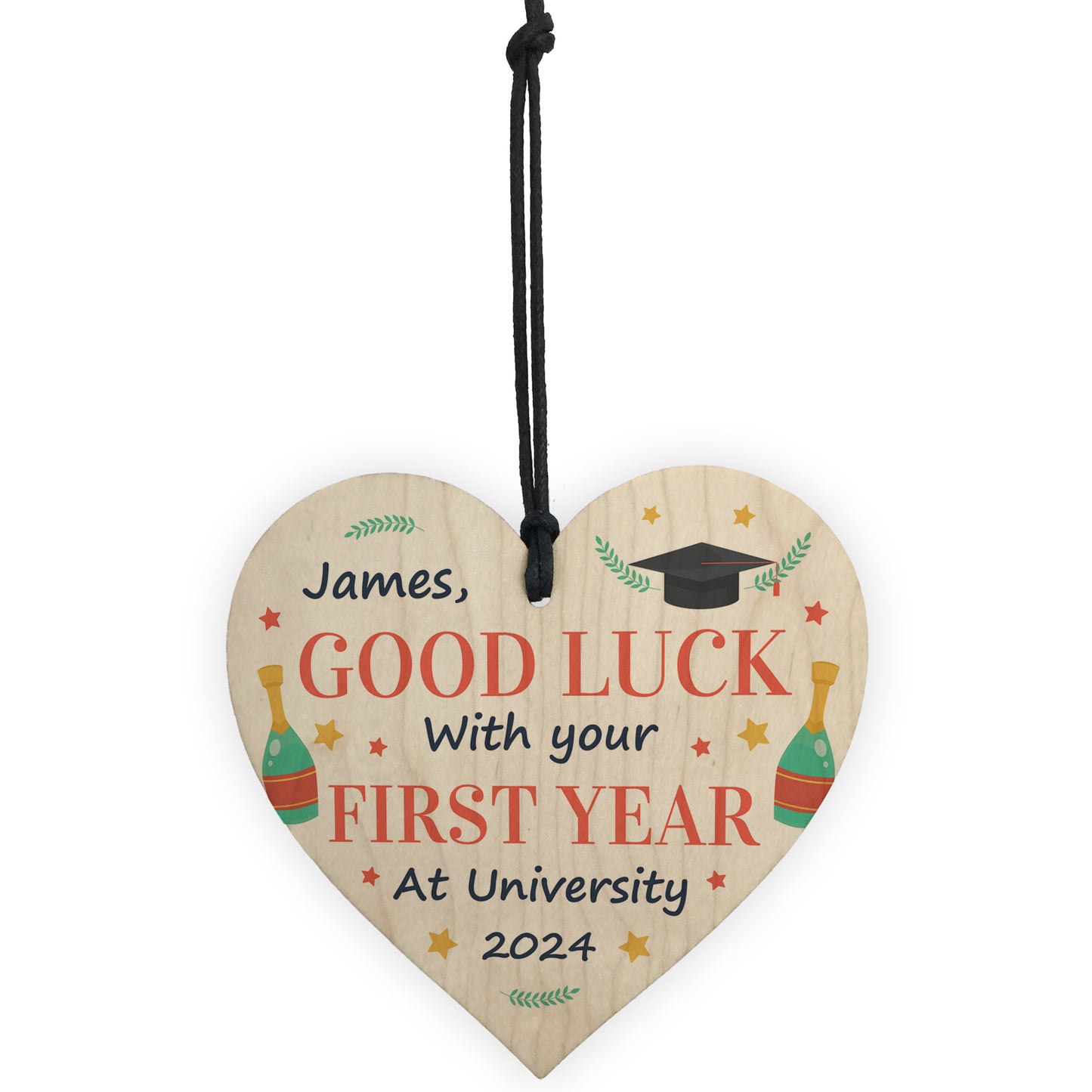 Good Luck Gifts For First Year At University Personalised Gifts