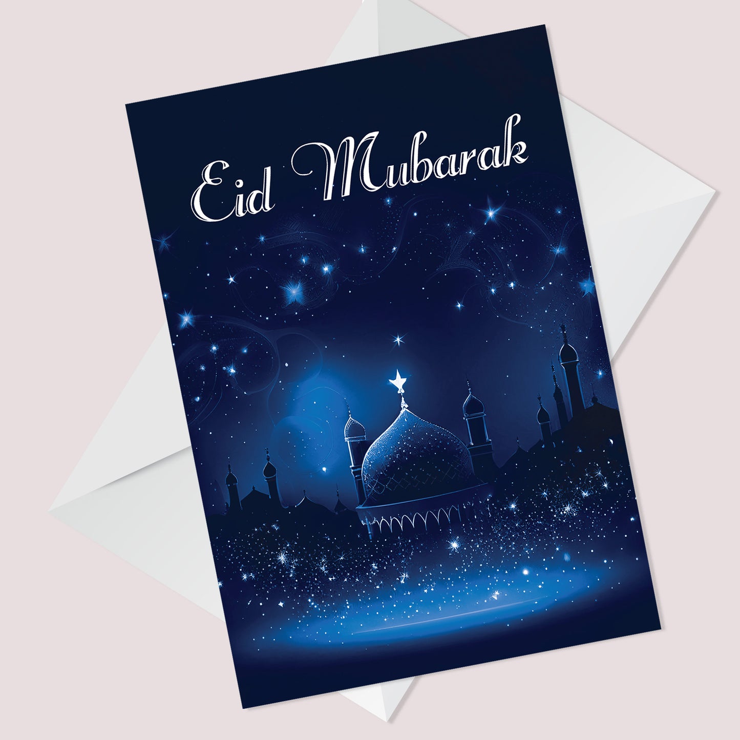 Eid Mubarak Cards Happy Eid Greetings Card Ramadan Card