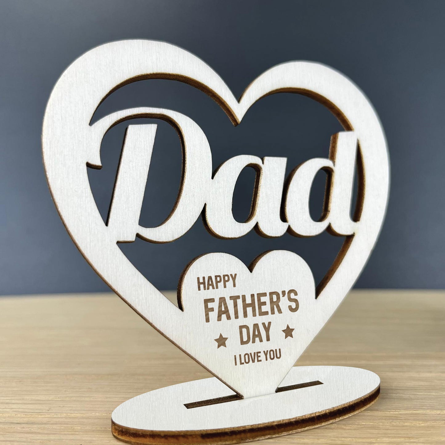 Fathers Day Engraved Gift For Dad Him Novelty Dad Gifts