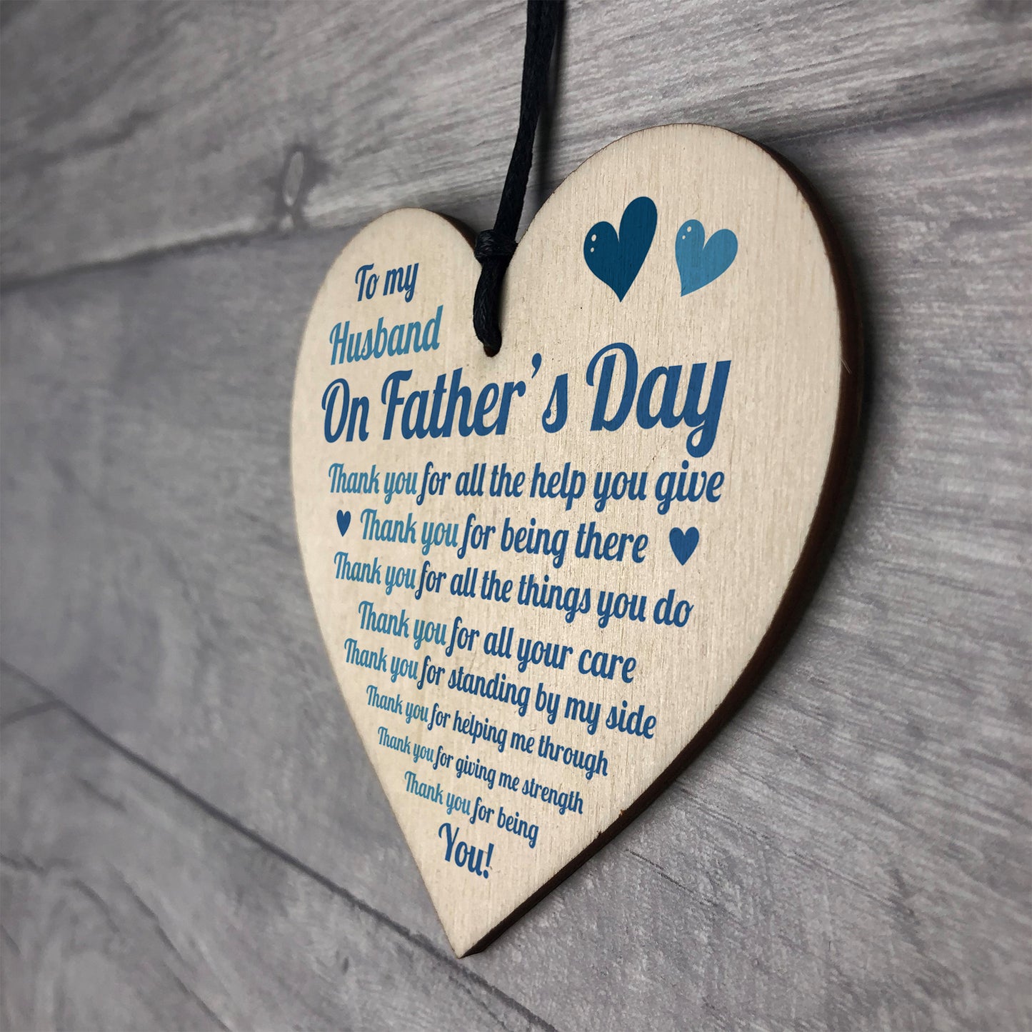 Fathers Day Gift To My Husband Fathers Day Gift For Him