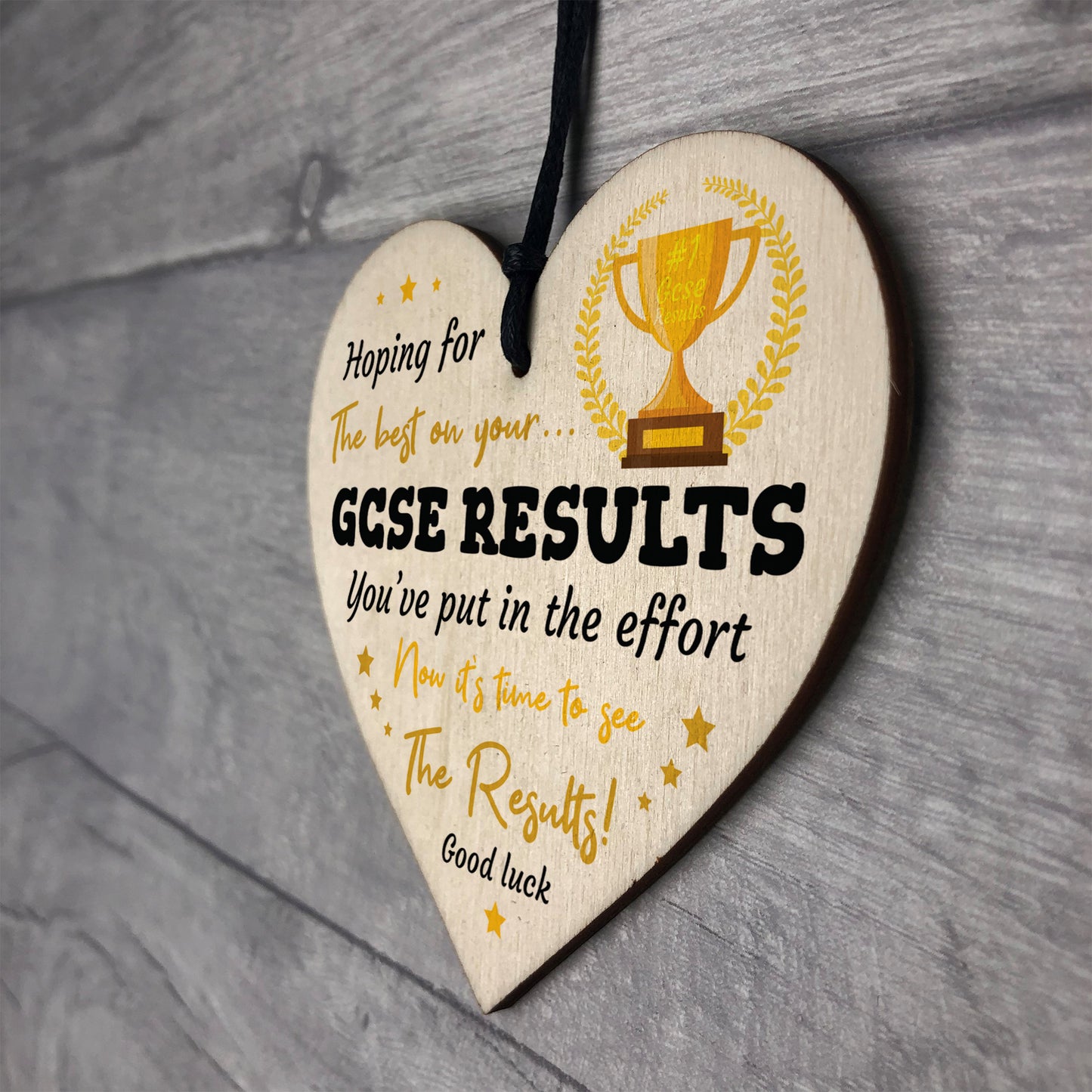 Good Luck With GCSE Exam Results Good Luck GCSES Results Day