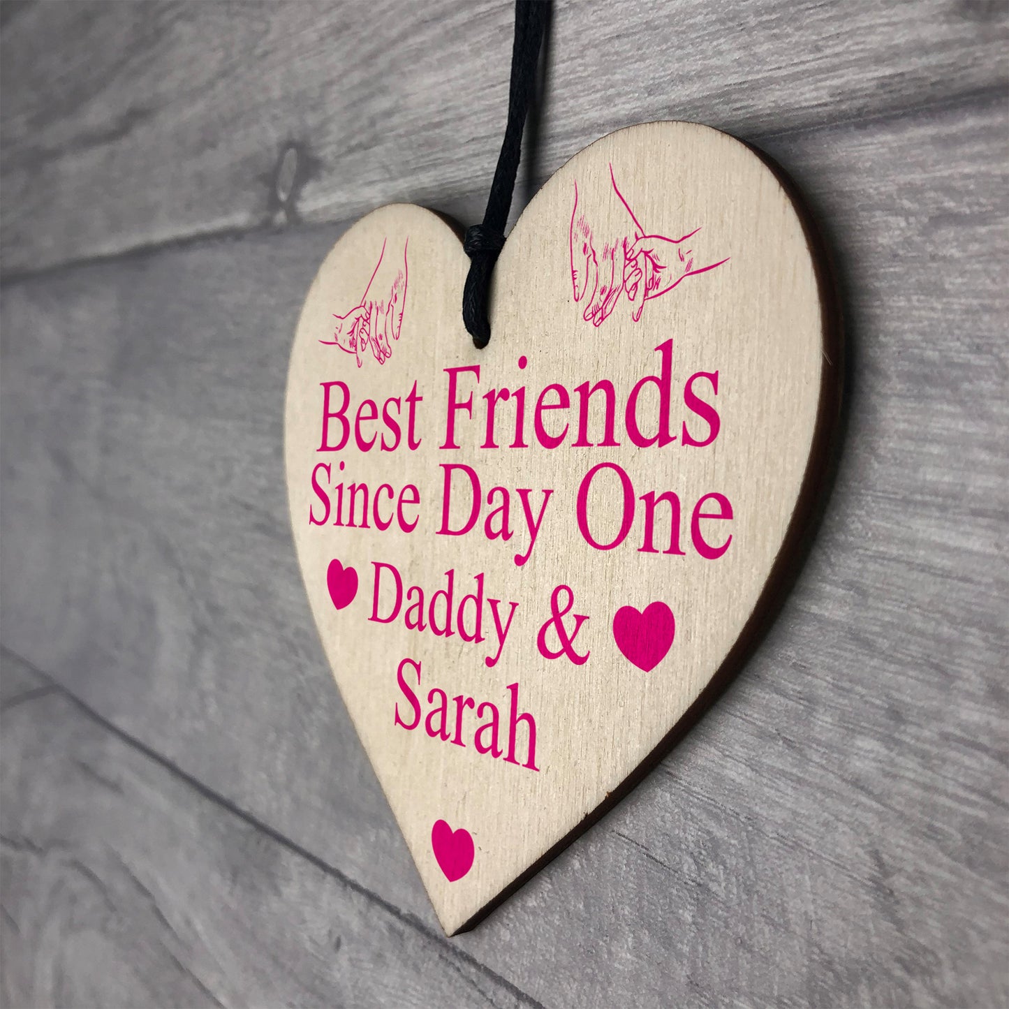 Dad and Daughter Gifts Personalised Gifts For Dad From Daughter