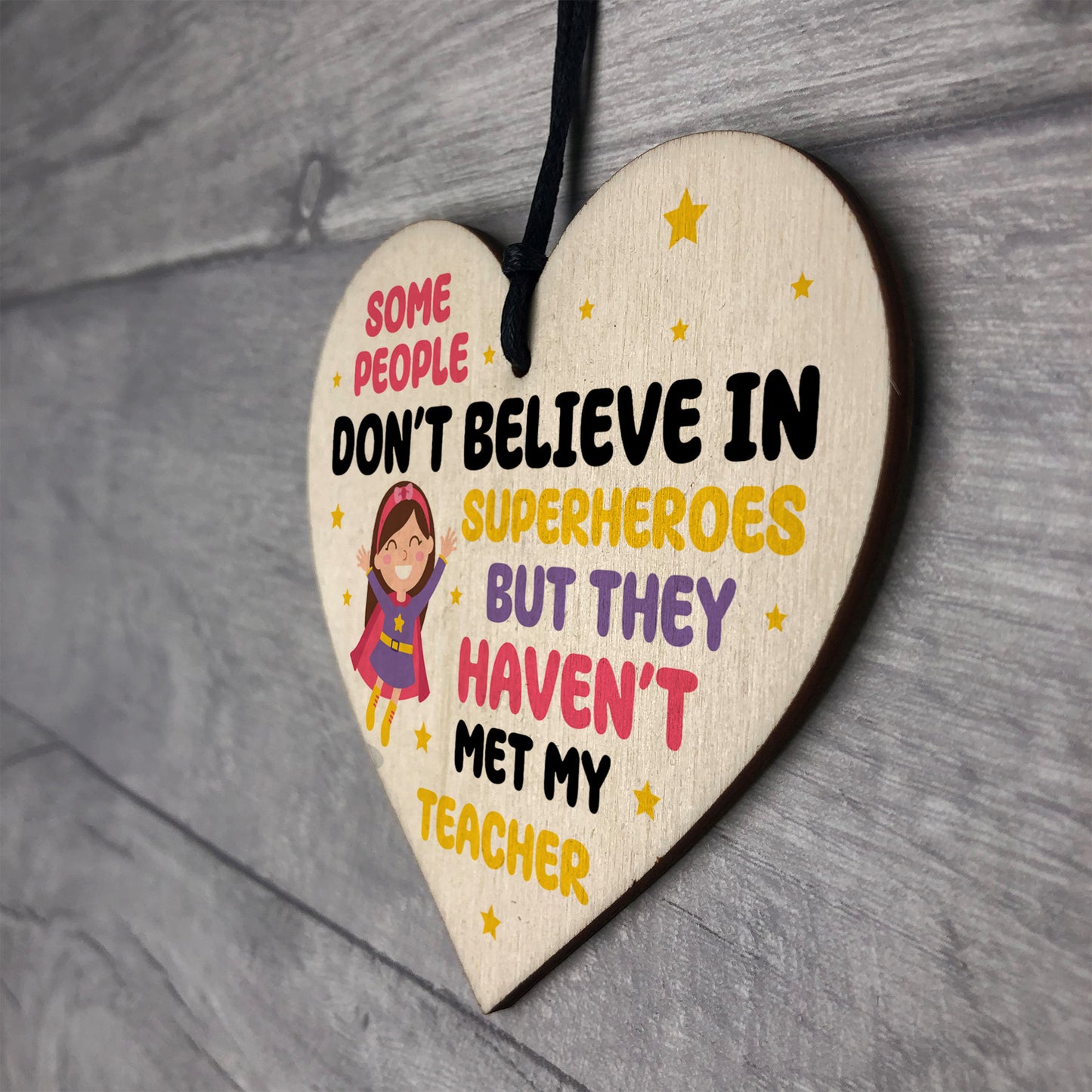 Teacher Gifts For Women Superhero Gift Teacher Gifts Thank You