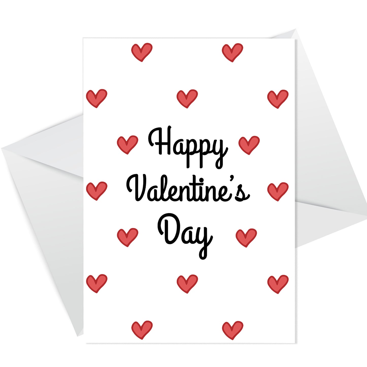 Pack Of 6 Valentines Day Cards For Husband Wife Cute Valentines
