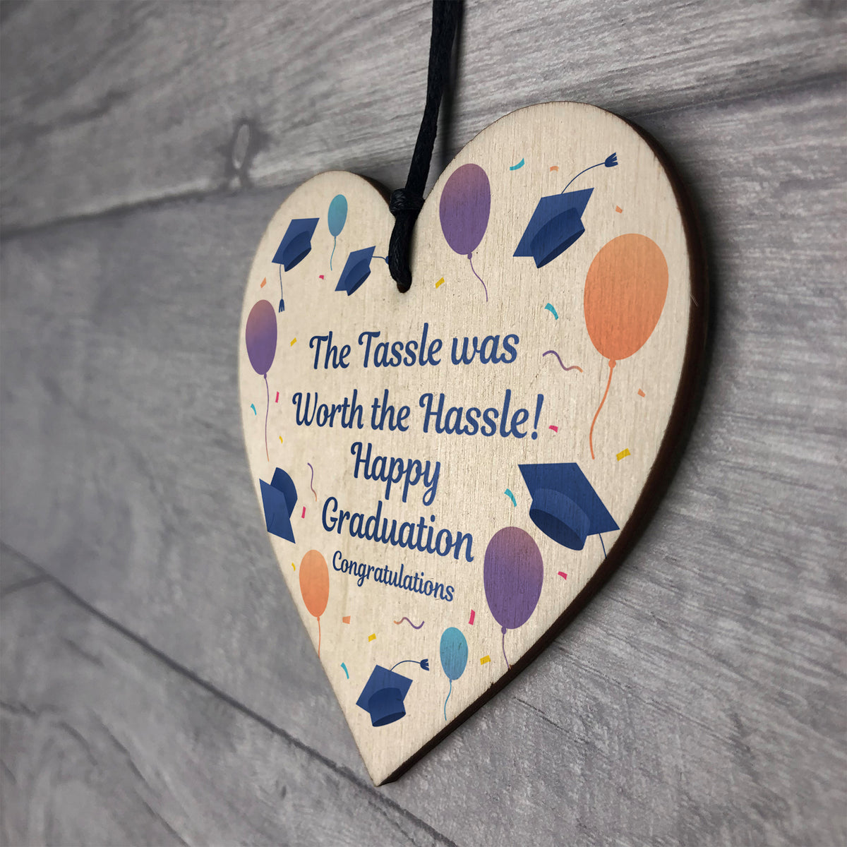 Graduation Gifts For Him Her Tassle Worth The Hassle