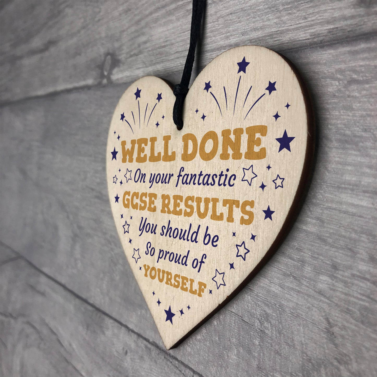 GCSE Results Well Done Gifts For Son Daughter Passed GCSE Exams