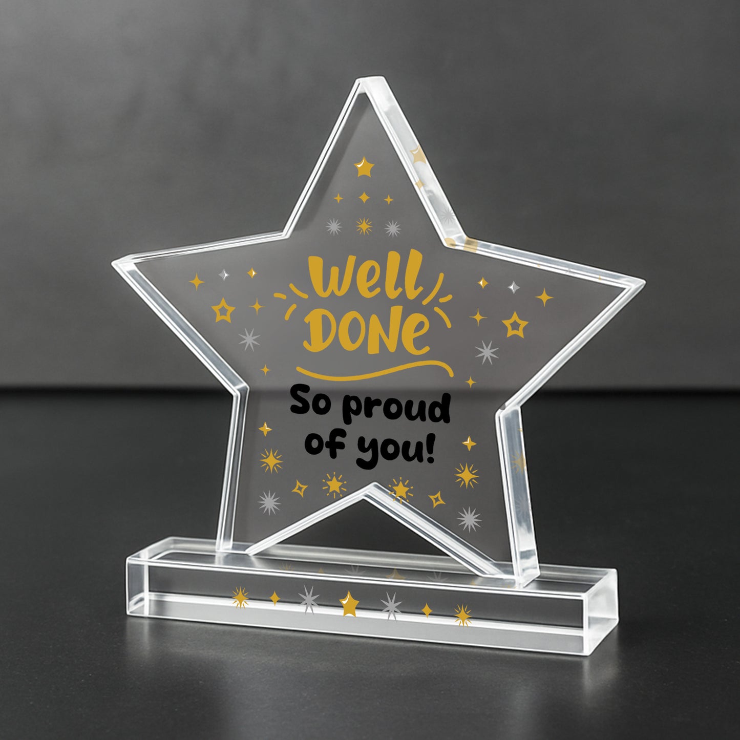 Well Done Gift For Friend Colleague Family Daughter Son