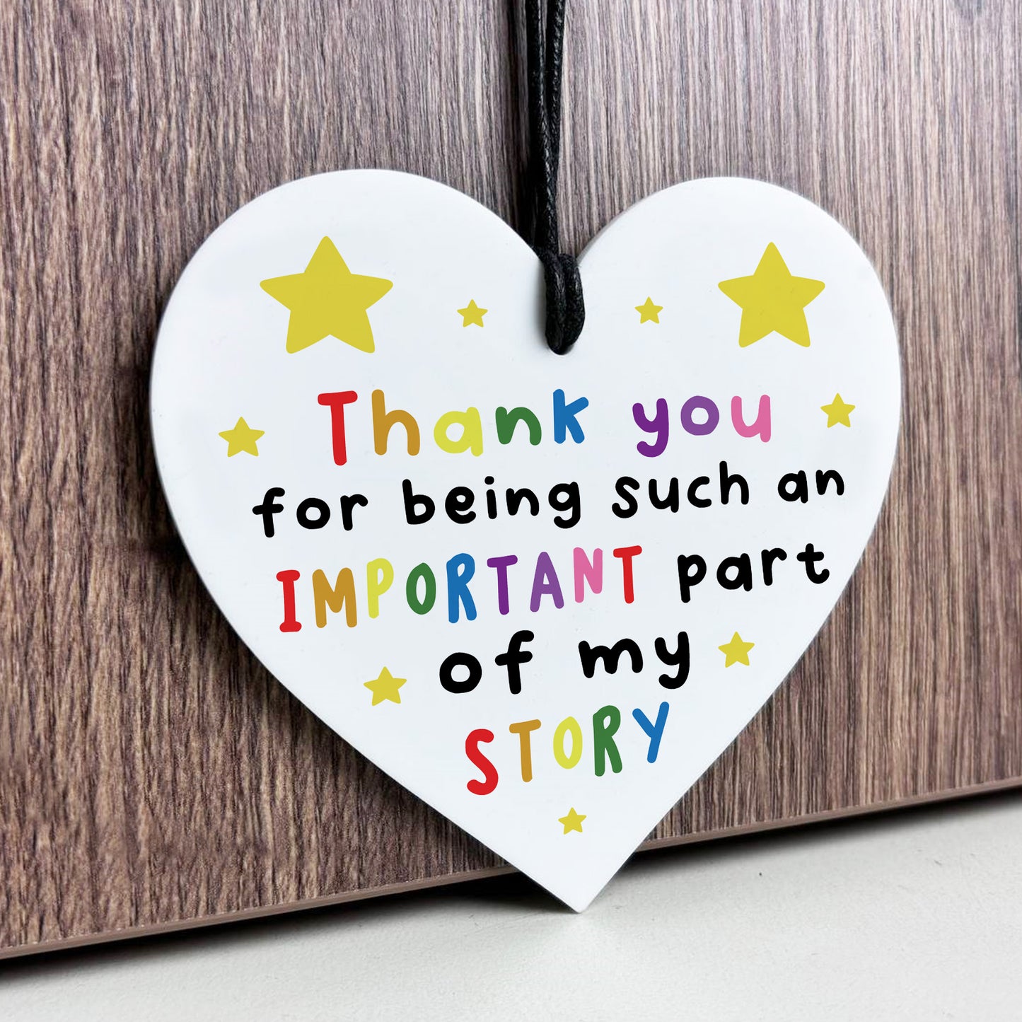 Gift For Teacher Teaching Assistant Important Part Of My Story