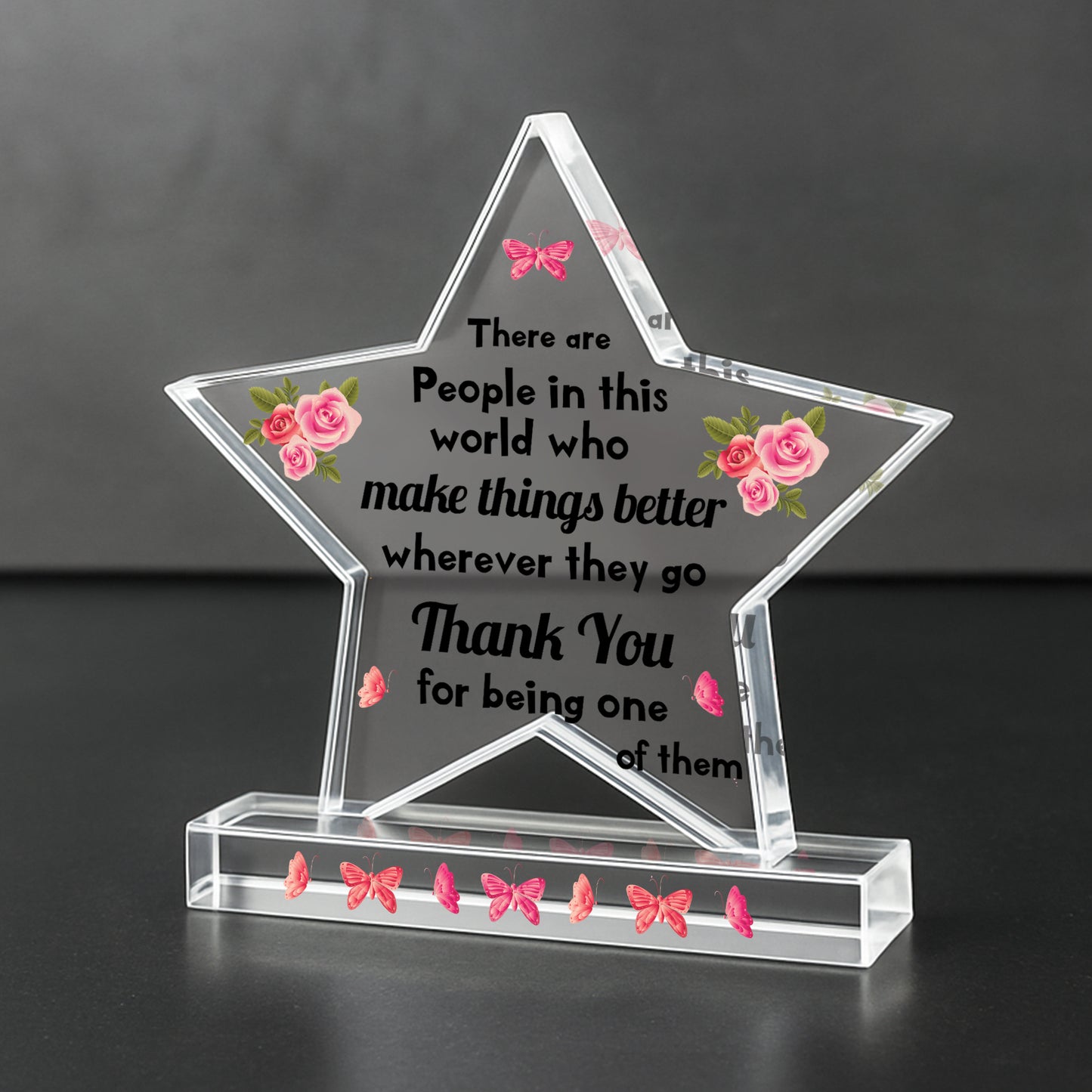 Appreciation For Women Friends Teacher Nurse Worker Volunteer