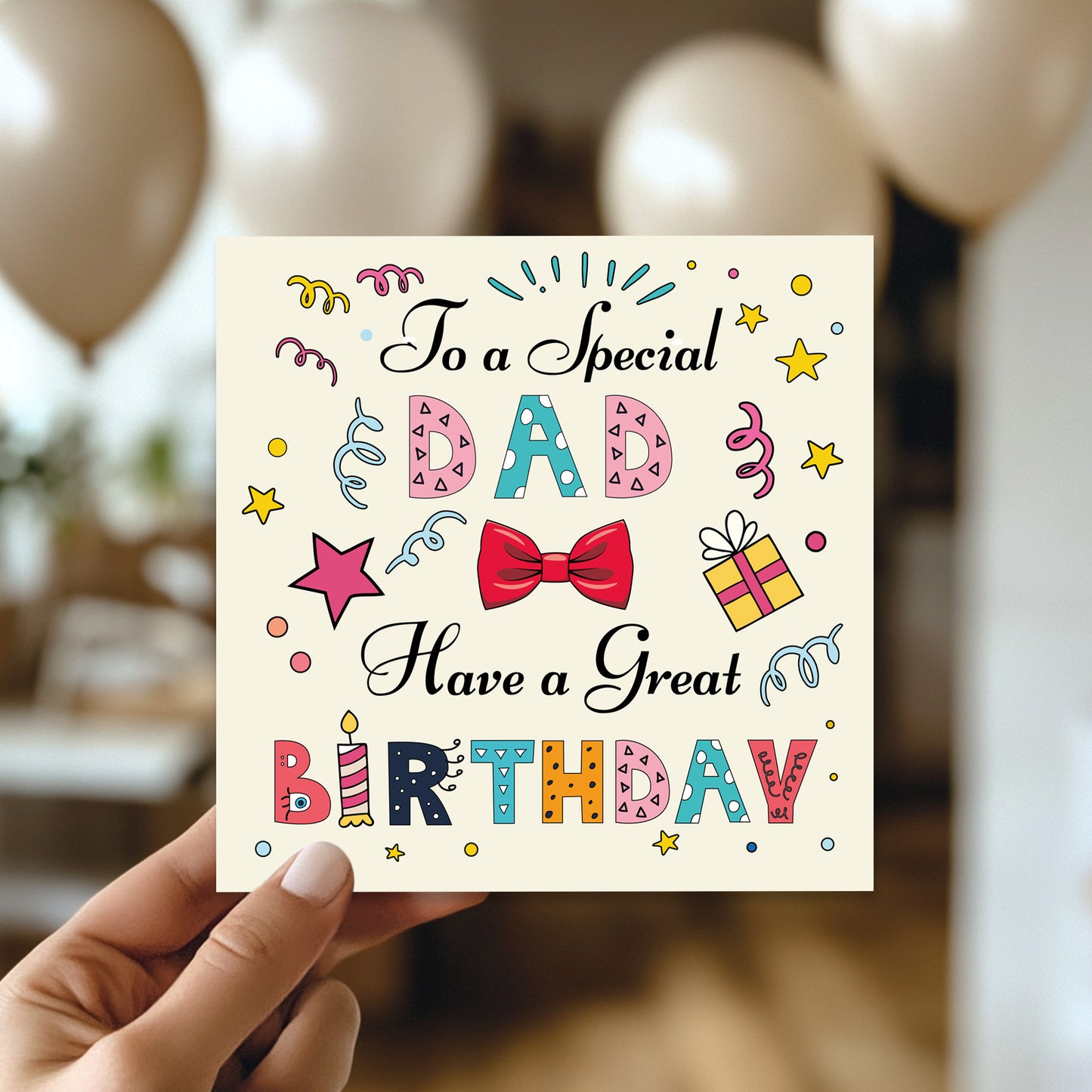 Dad Birthday Card Birthday Card For Dad Birthday Card From Son