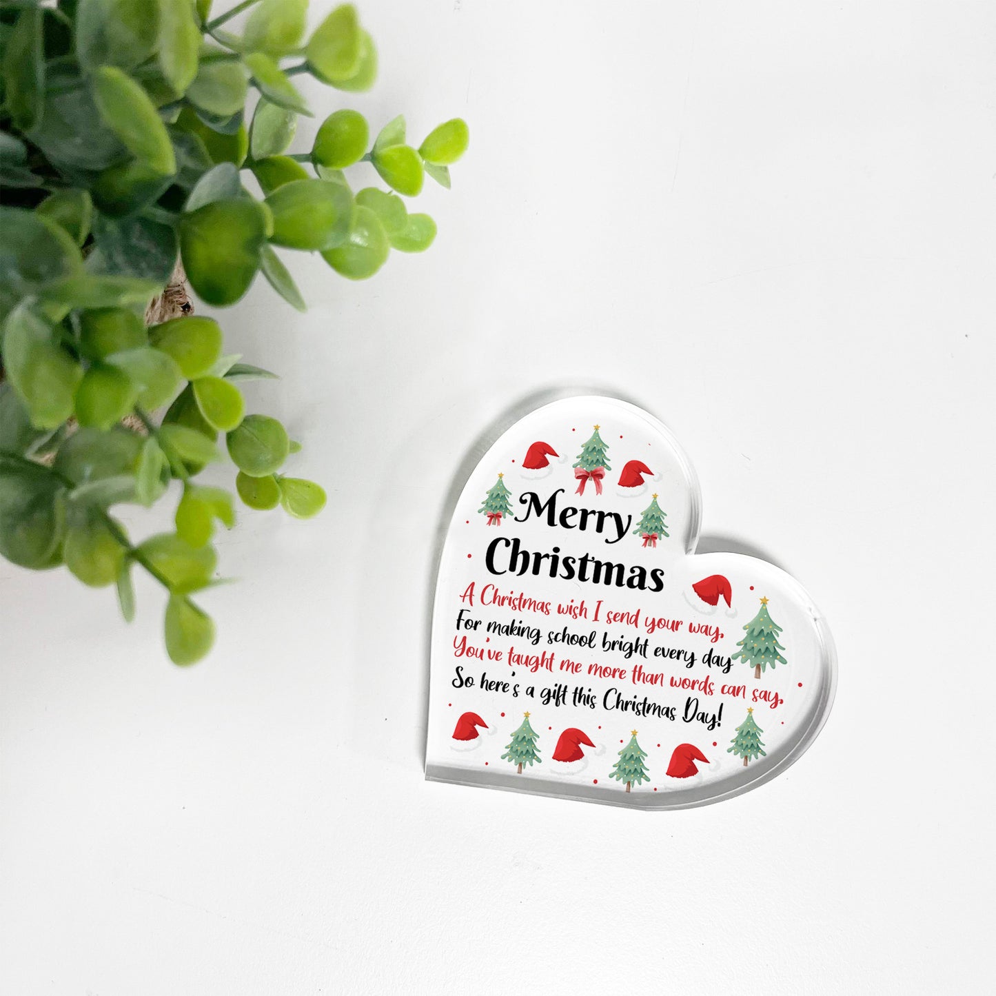 Gifts for Teacher Thank You Gifts For Women Christmas Teacher