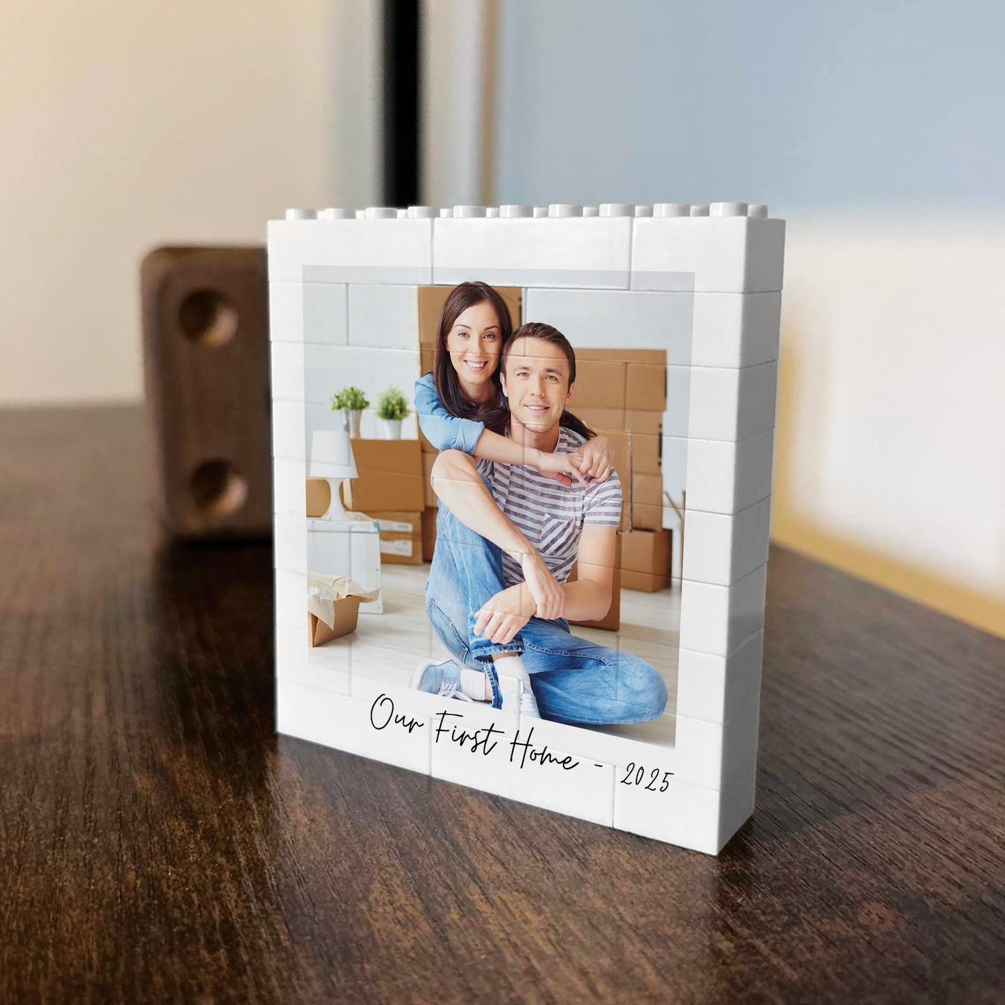 Personalised First Home Gift New Home Gift Housewarming Gift