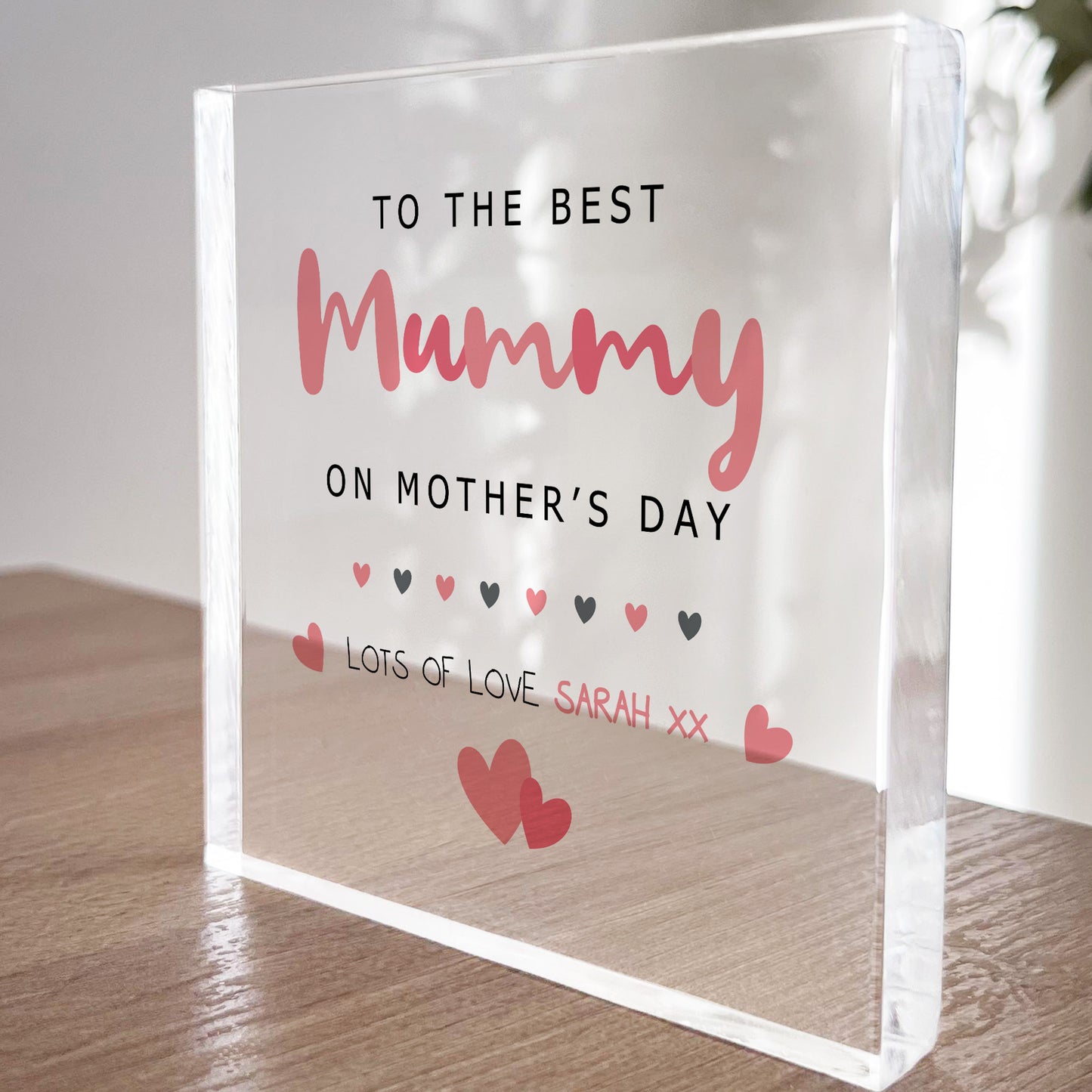 Mothers Day Gift For Mummy Mum Mam Mom Personalised Gift