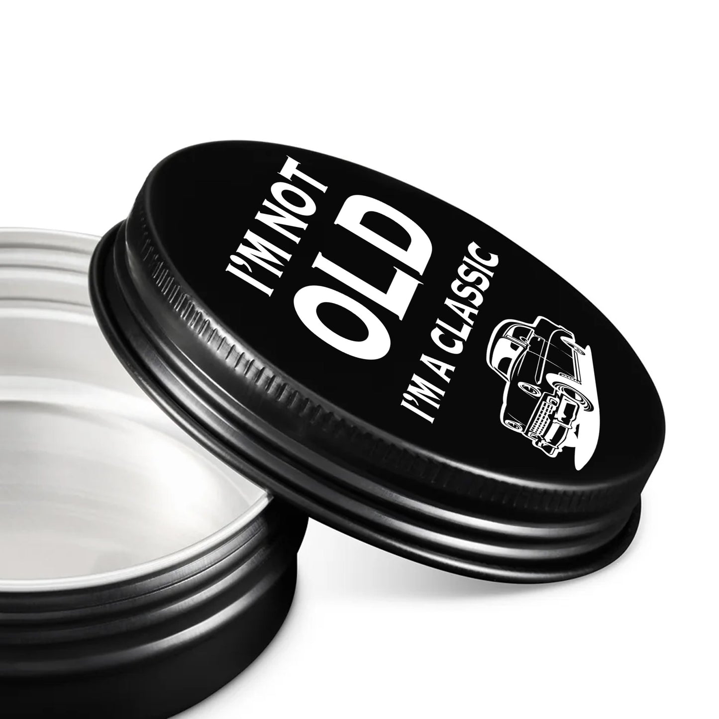 Im Not Old Im A Classic Tin Birthday Gift For Him 40th 50th 60th