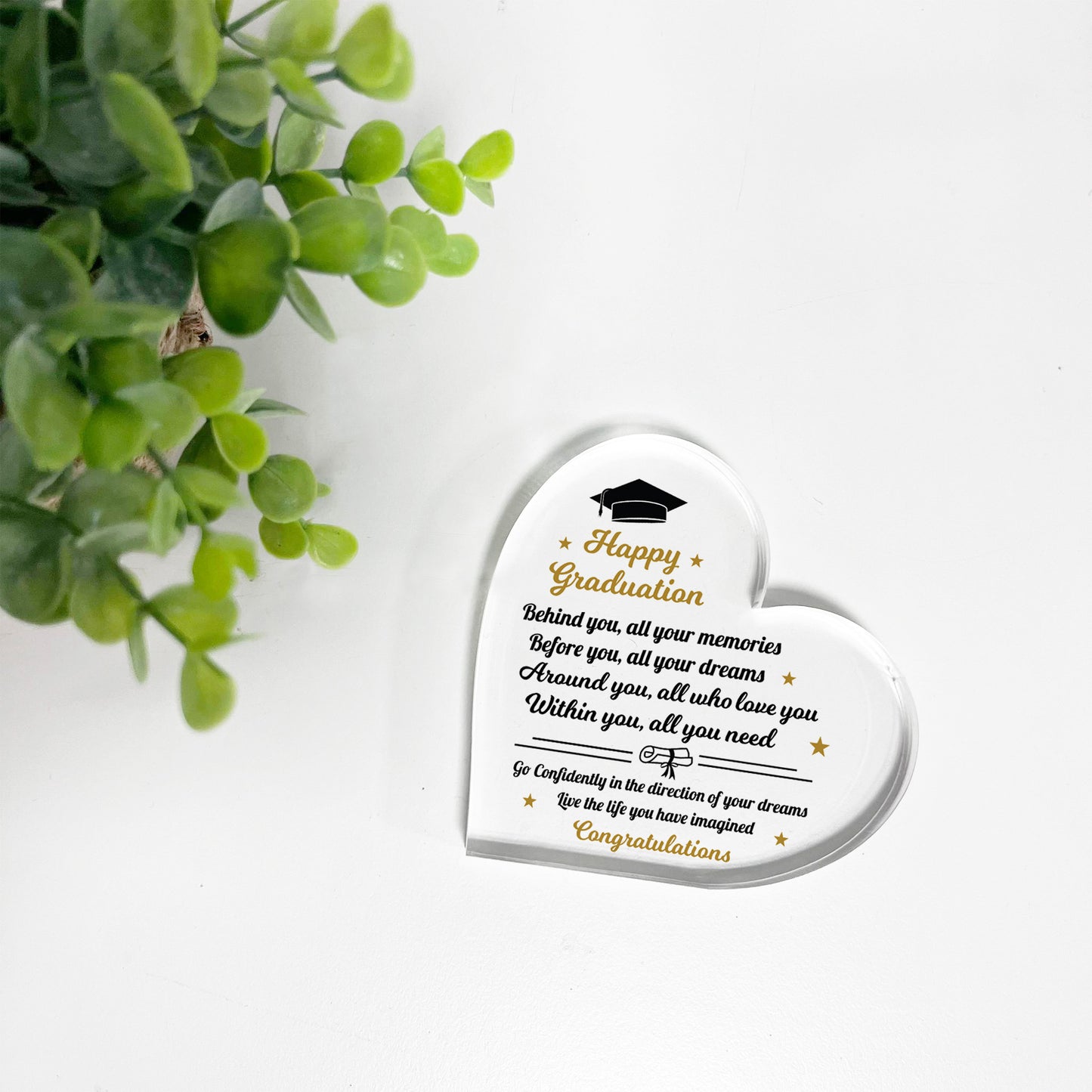 Graduation Gifts For Her Him University Graduate Gifts Plaque