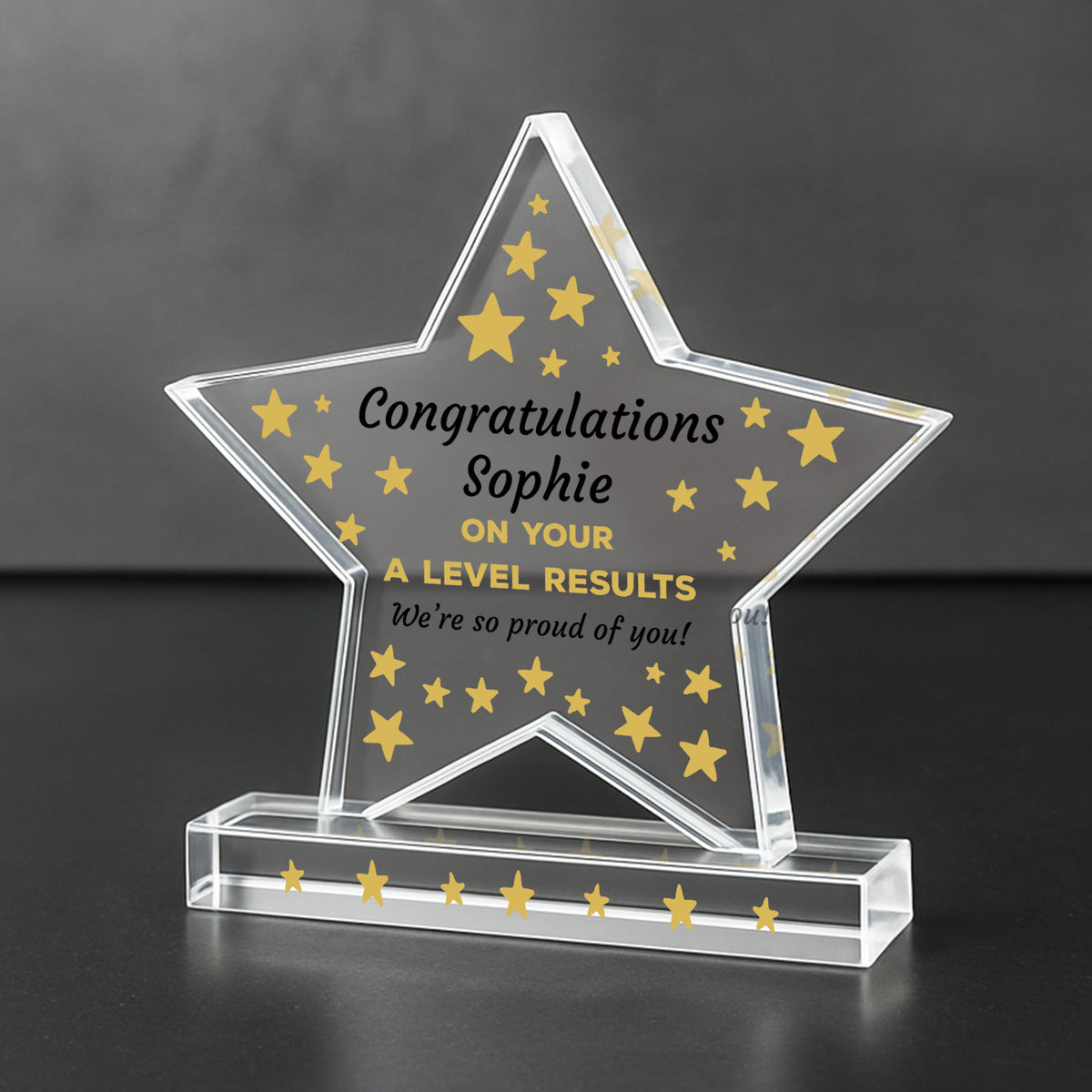 Personalised Congratulations Gift For Daughter Son Granddaughter