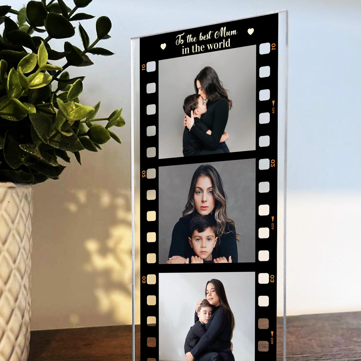 Mum Photo Collage Personalised Gift For Mum Mummy Mothers Day