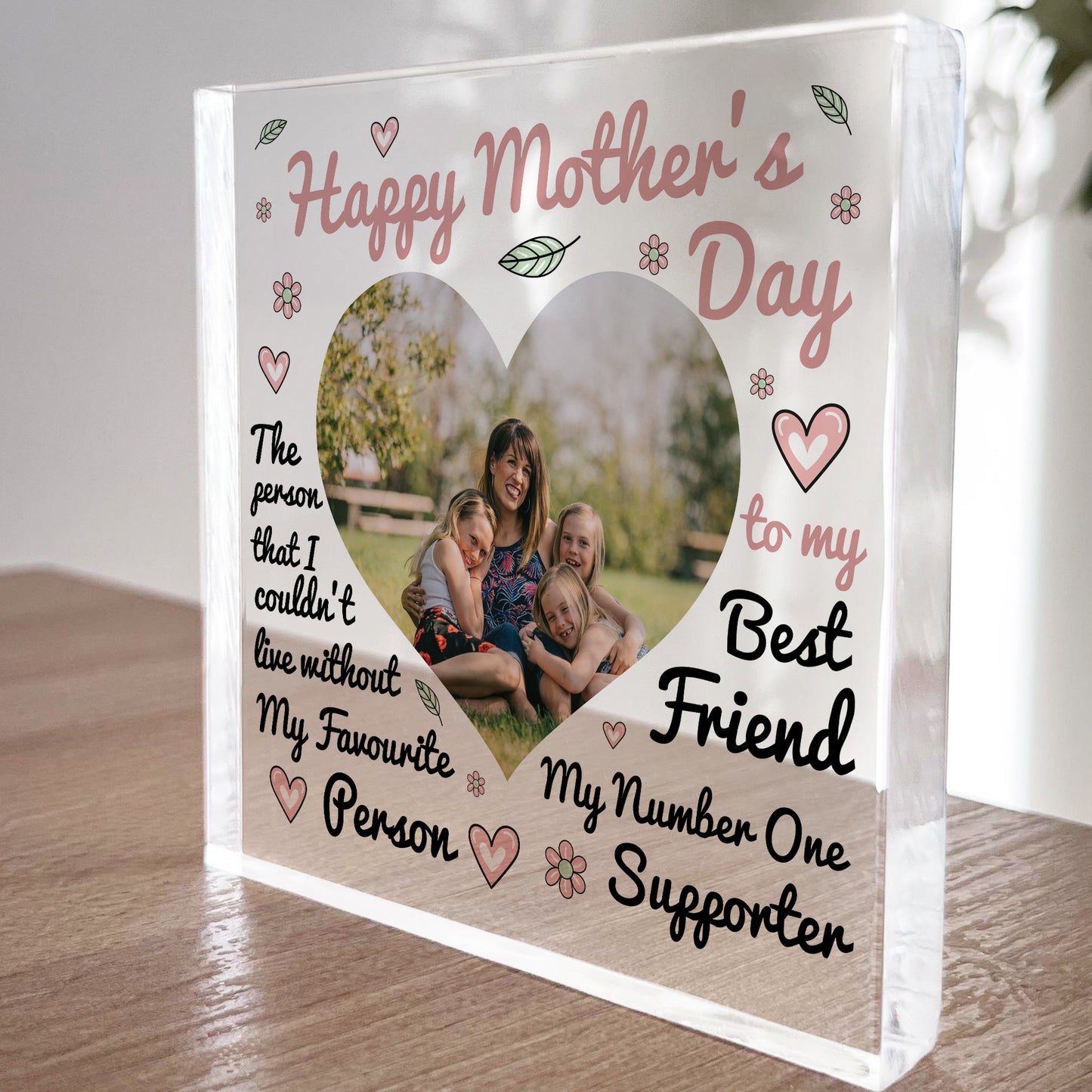Mothers Day Gift For Mum Thank You Gift For Mum Best Friend