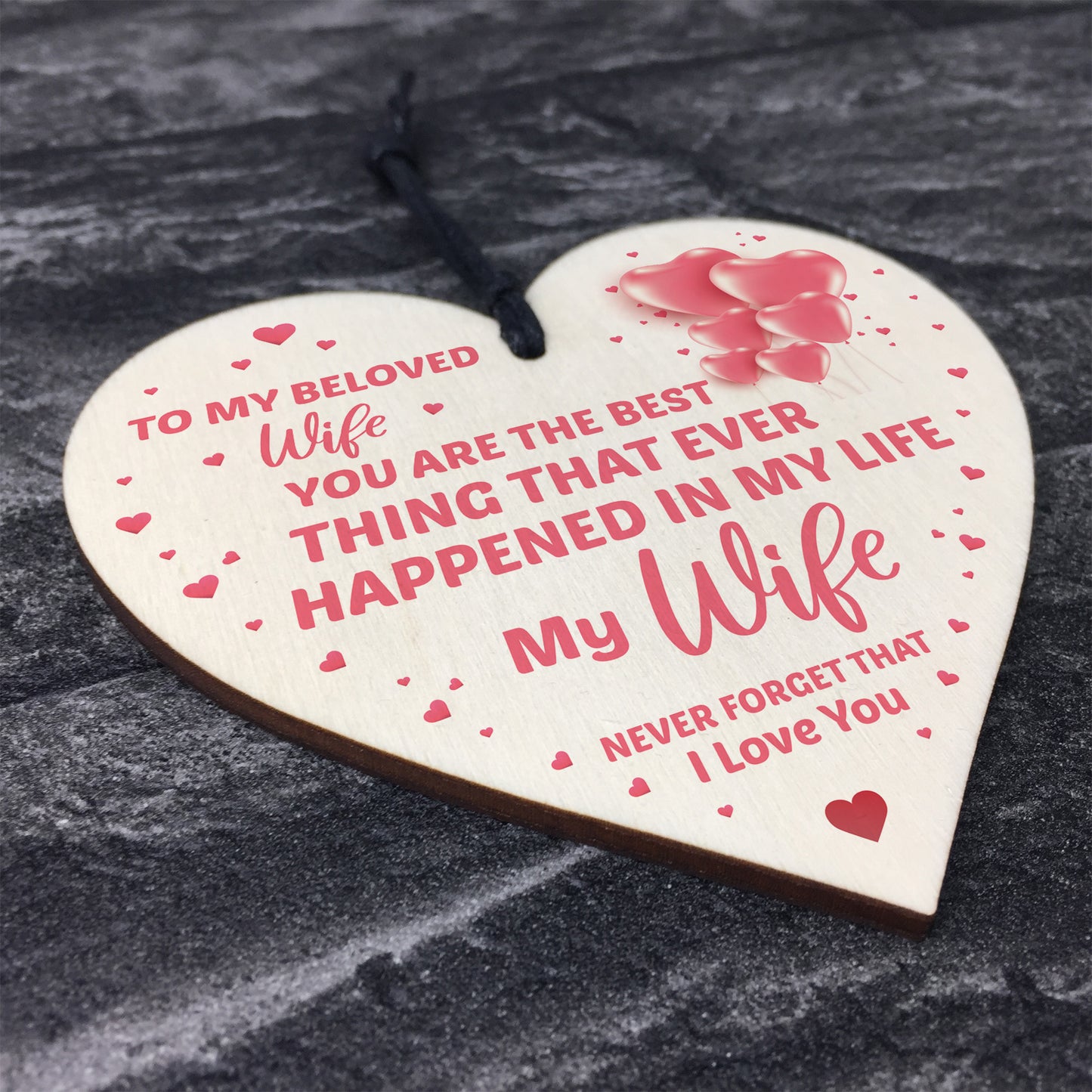 Gift for Wife from Husband Birthday Anniversary Gift for Wife