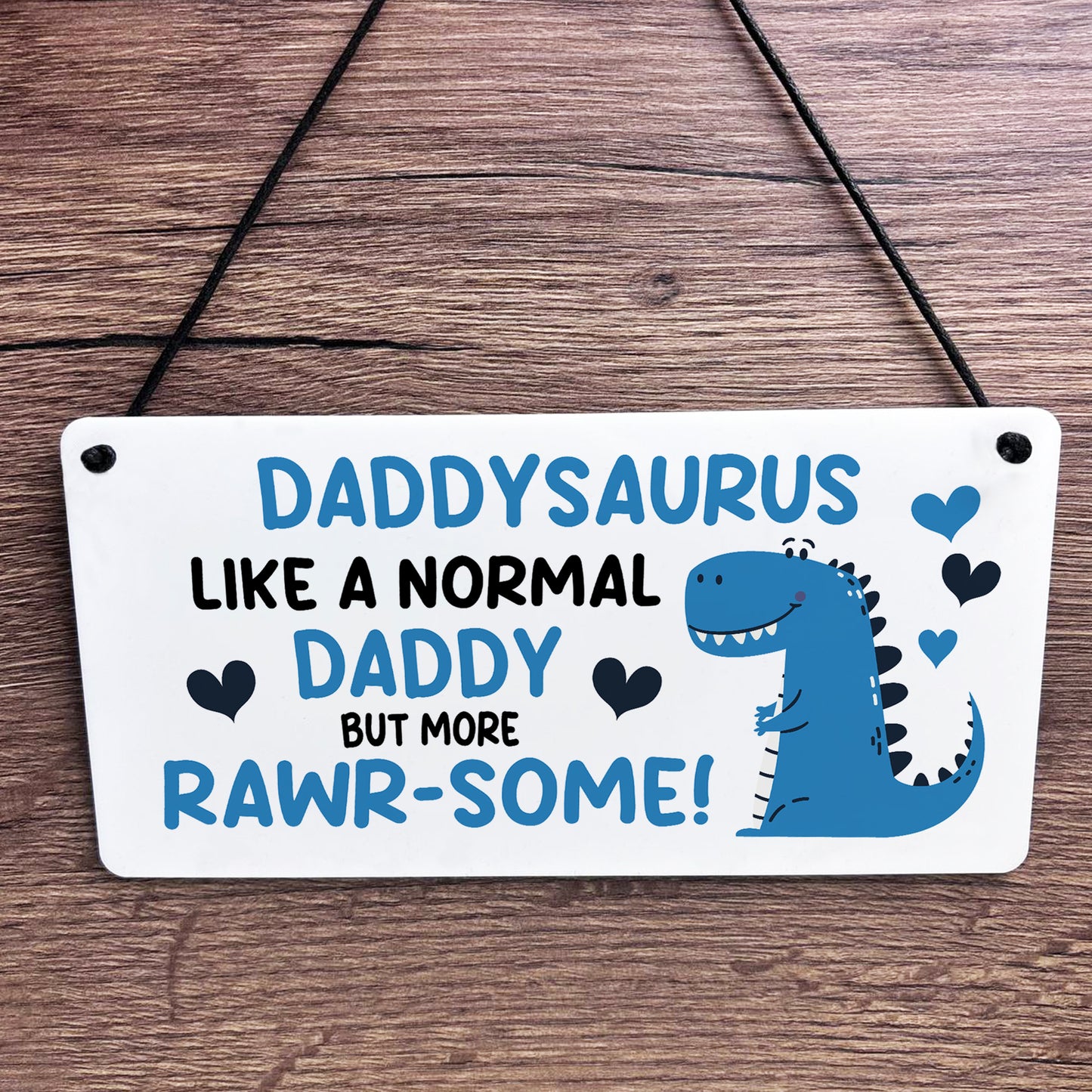 Rawrsome Daddy Gift For Birthday Fathers Day Gifts Daddysaurus