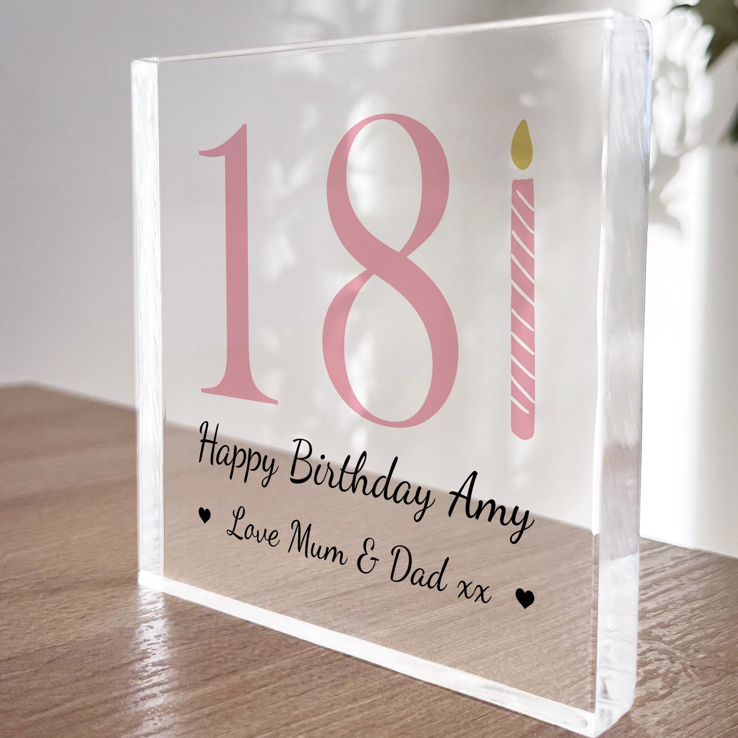 16th 18th 21st 30th 40th 50th 60th Birthday Gift For Women