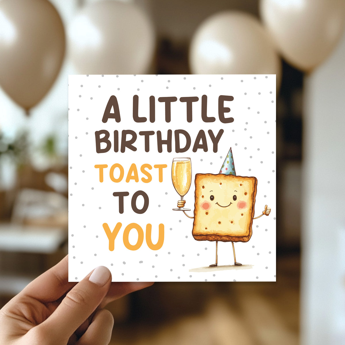 Friend Birthday Card Female Funny Birthday Cards for Men Women