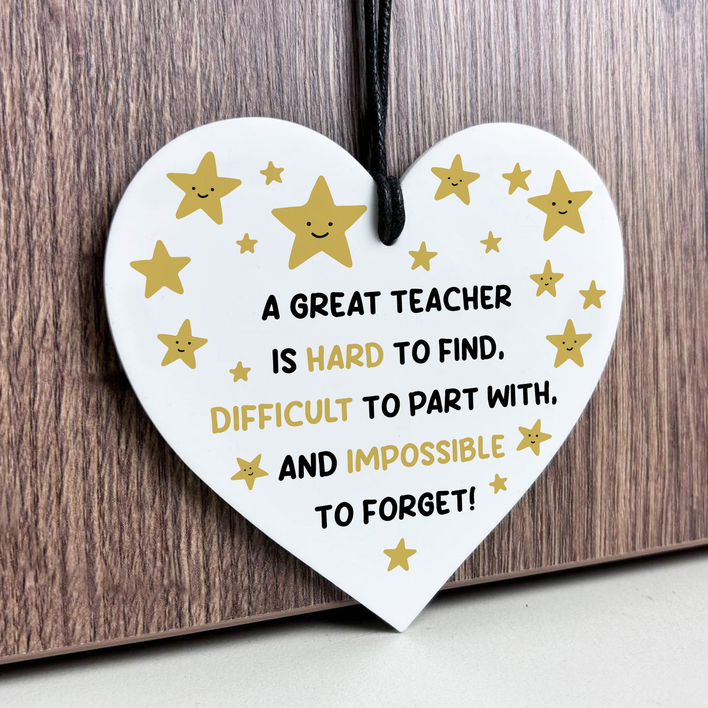 Great Teacher Gifts For End of Term Leaving School Nursery