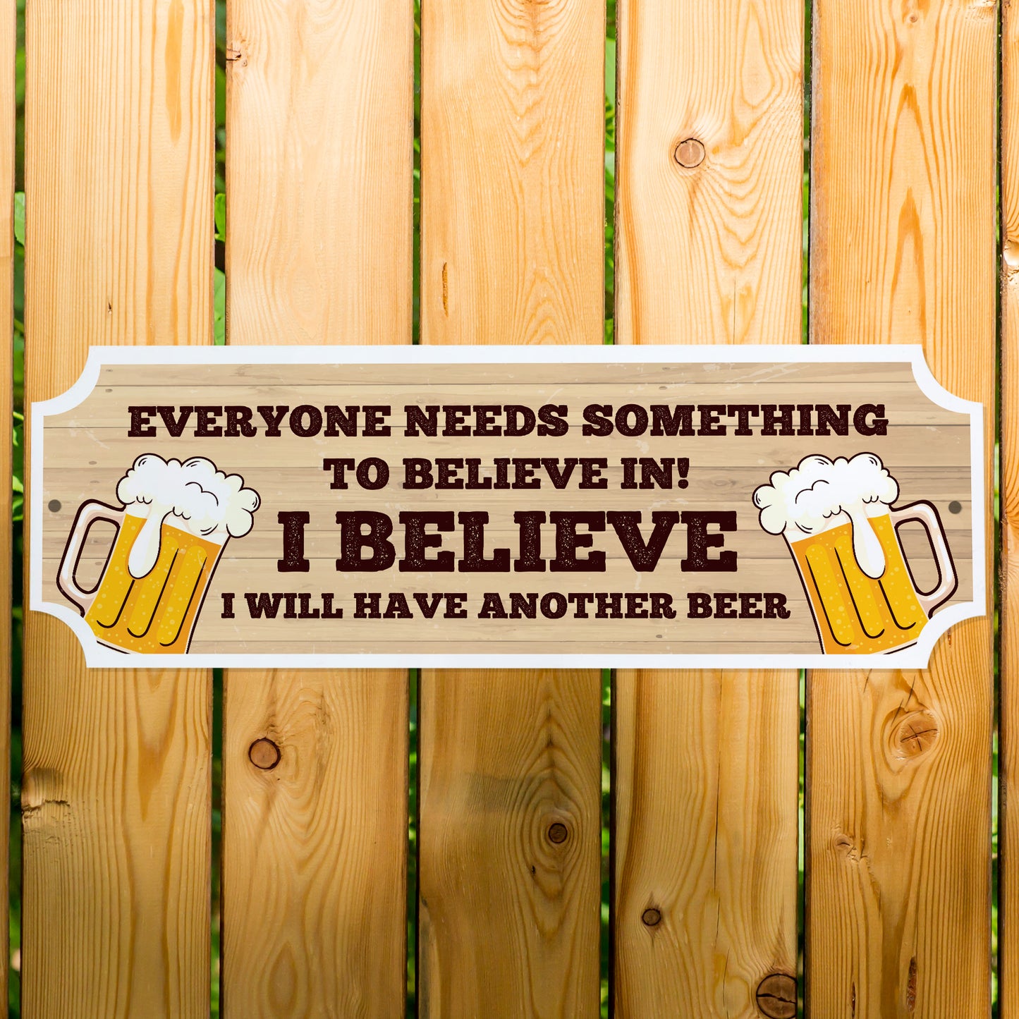 Funny Bar Signs Bar Accessories For Home Pub or Outdoor Garden
