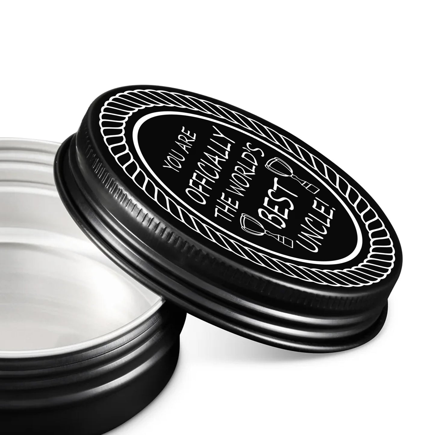 Gift For Uncle Worlds Best Uncle Tin Uncle Birthday Gift