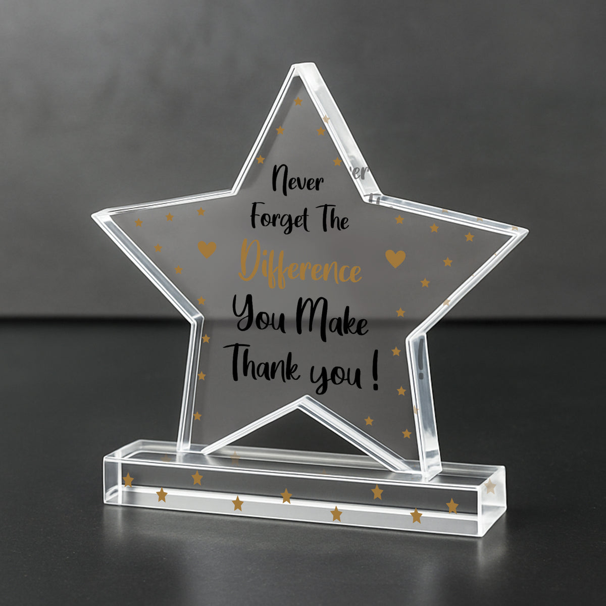 Leaving Gifts For Colleagues Thank You Plaque Gifts For Women