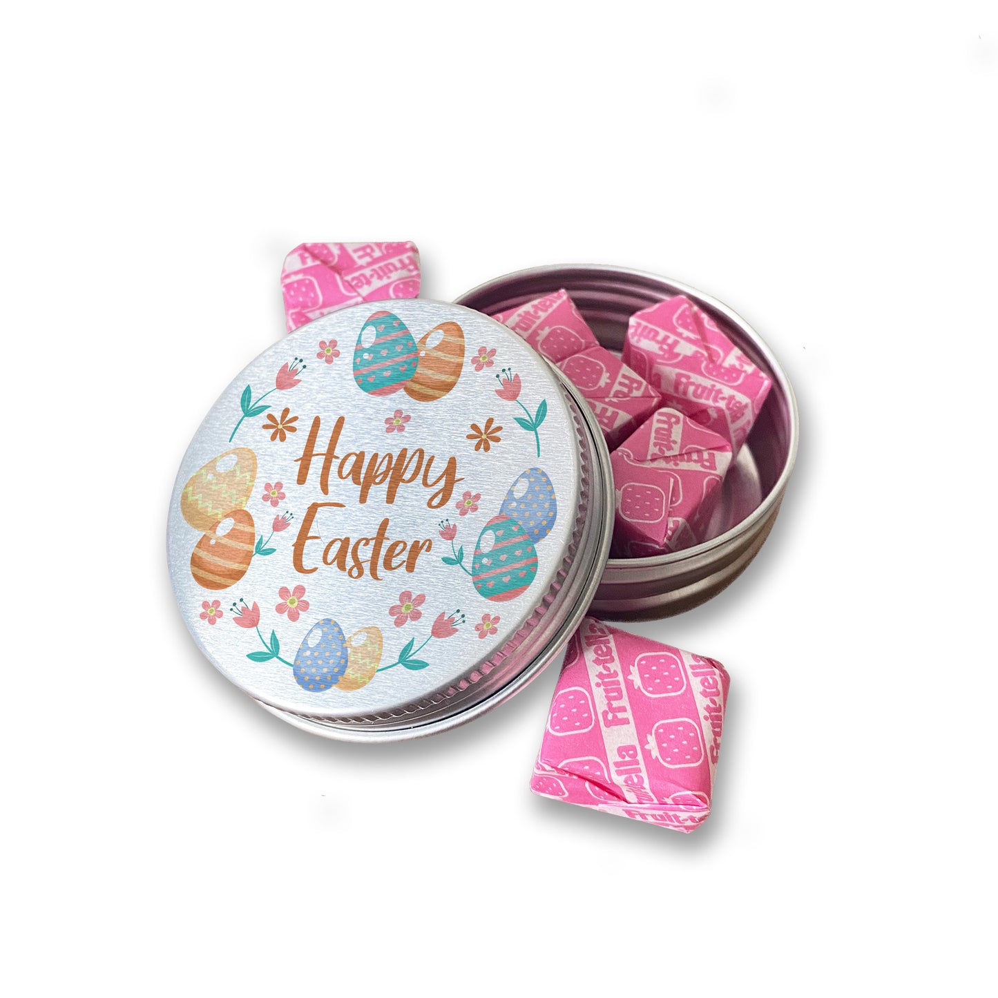 Happy Easter Gifts Metal Sweet Tin Gift For Easter Gifts For Son