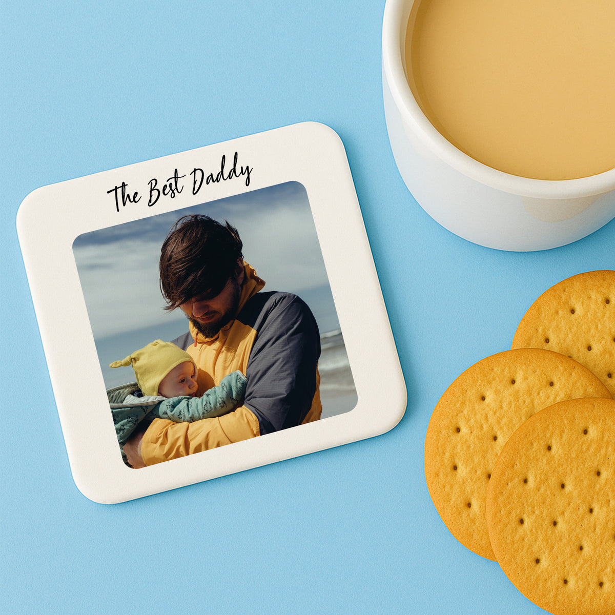 Personalised Daddy Gift For Fathers Day Birthday Best Daddy