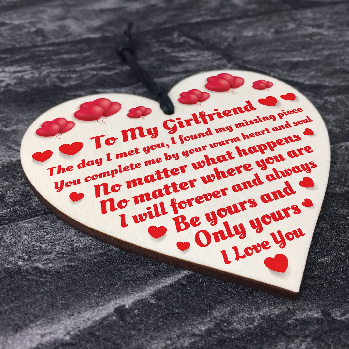 Girlfriend Gifts Birthday Anniversary Gifts for Her Fiancee