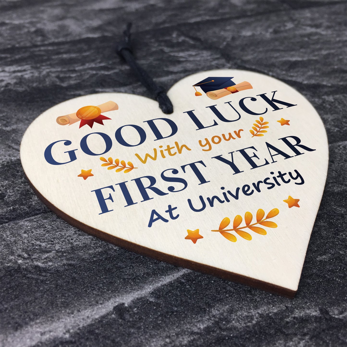 Good Luck First Year of University Gifts, Uni Gifts For Students