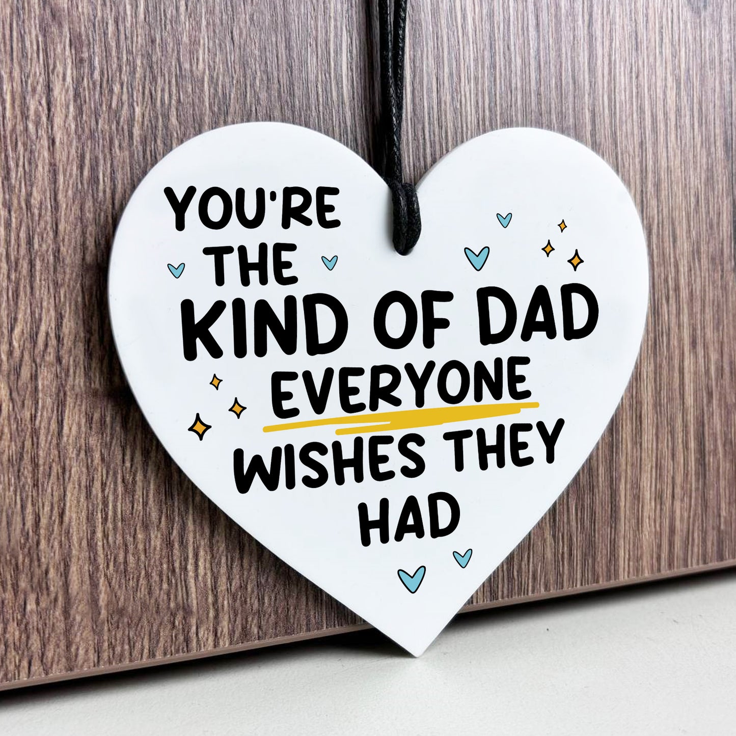 Dad Gifts From Children For Birthday Fathers Day Thank You