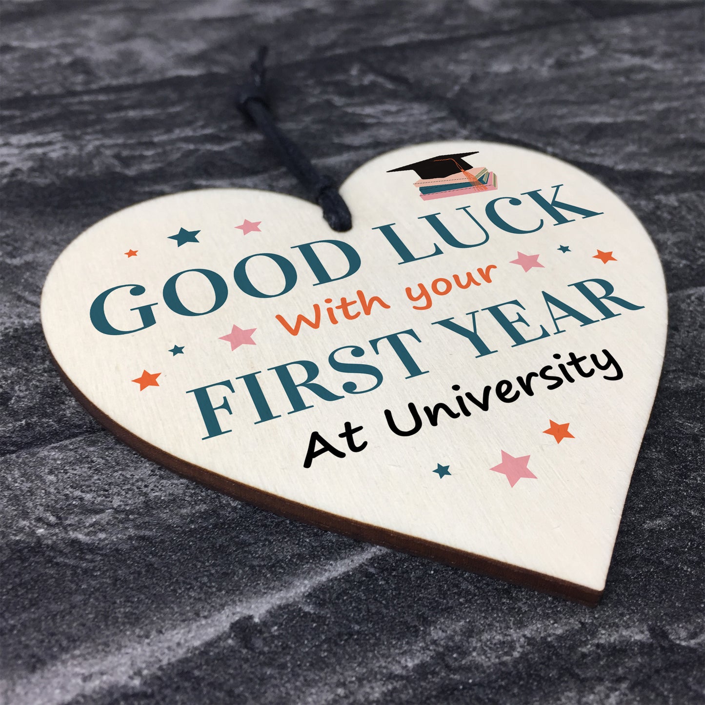 Good Luck University Gift First Year University Gifts Uni Gifts
