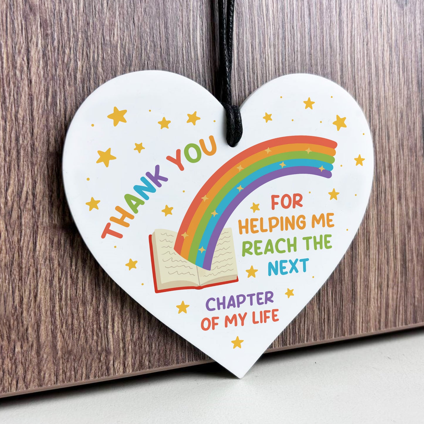 Present For Teacher Novelty End Of Term Leaving Gift Thank You