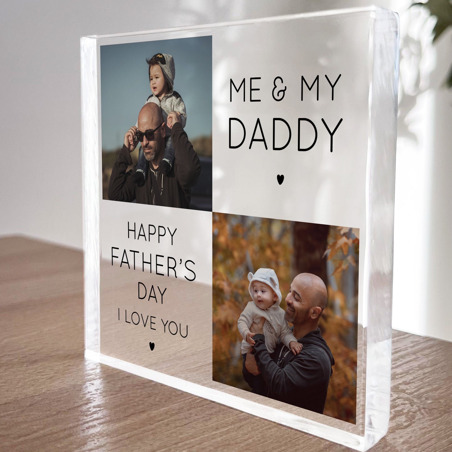 Dad Gifts For Fathers Day Meaningful Gifts ME AND MY DADDY