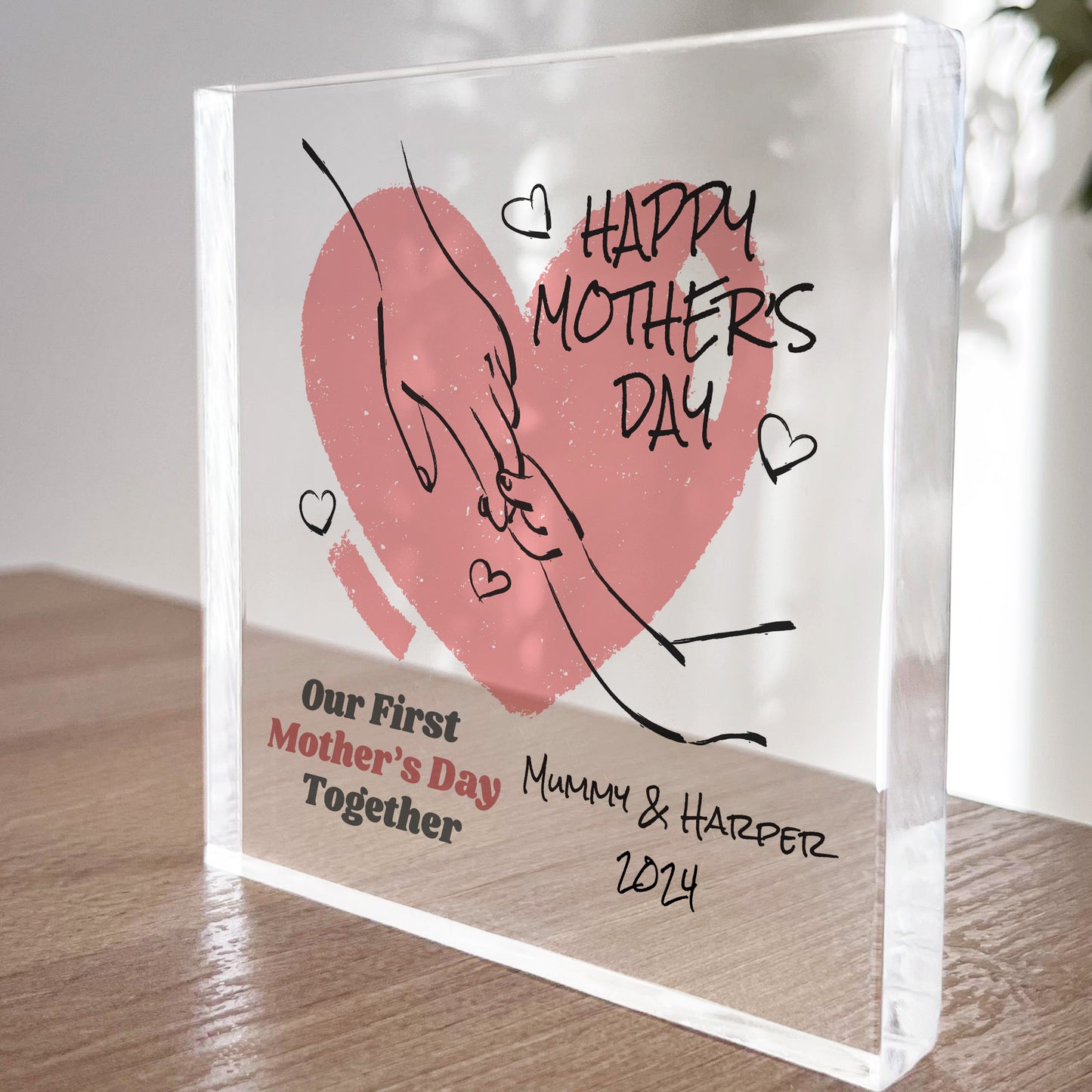 First Mothers Day Gift For Mummy New Mum Gift From Daughter Son