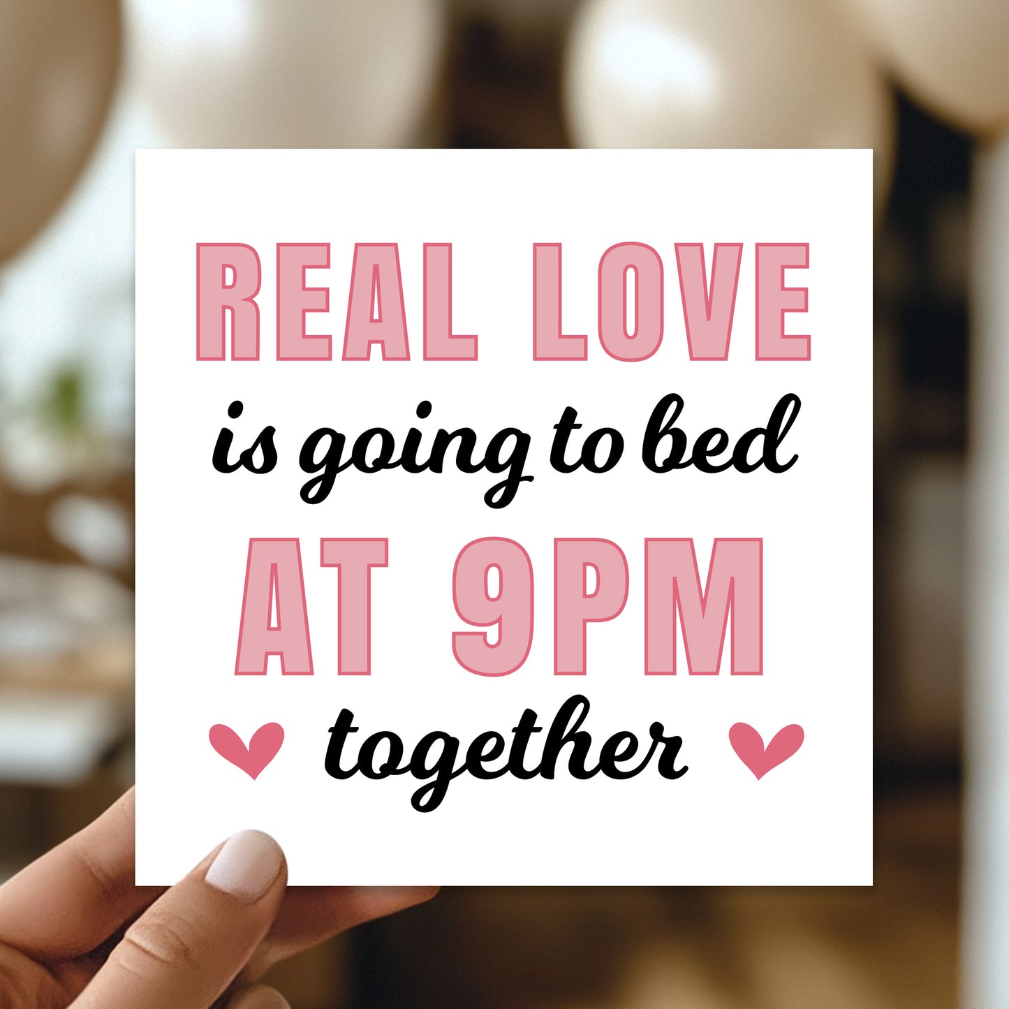 FUNNY Card For Husband Wife Boyfriend Girlfriend For Anniversary