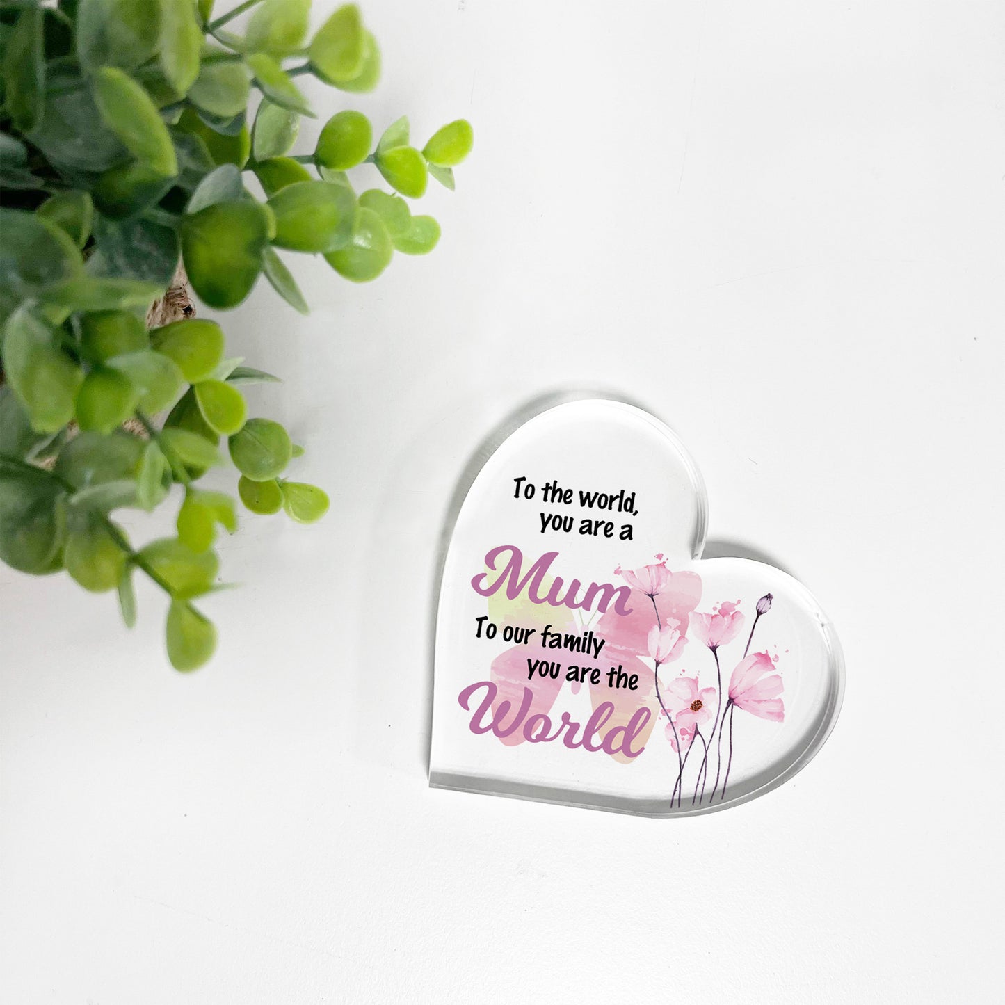 Handmade Mothers Day Gift, Gifts for Mum, Mum Birthday Gifts
