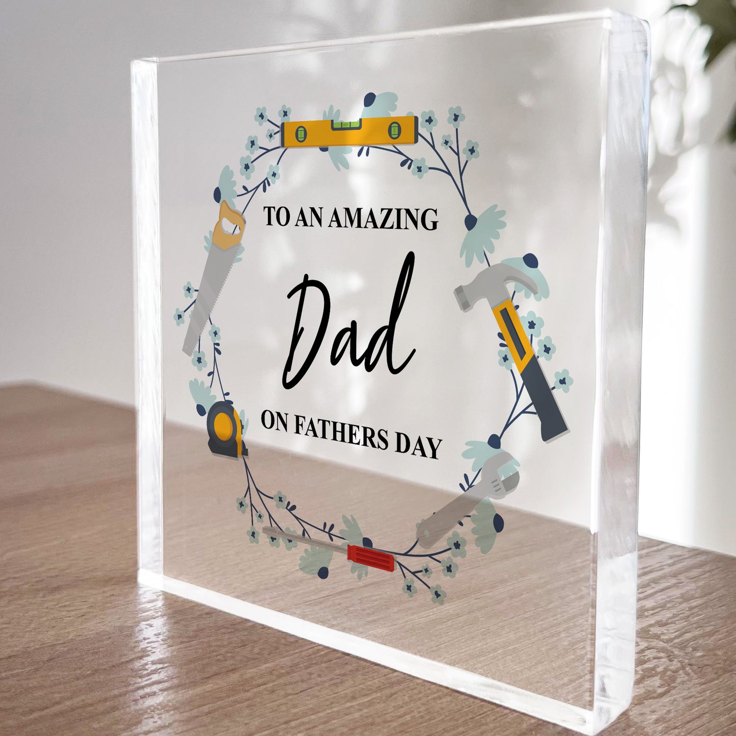 Quirky Gift For Dad On Fathers Day Gift For Dad From Daughter