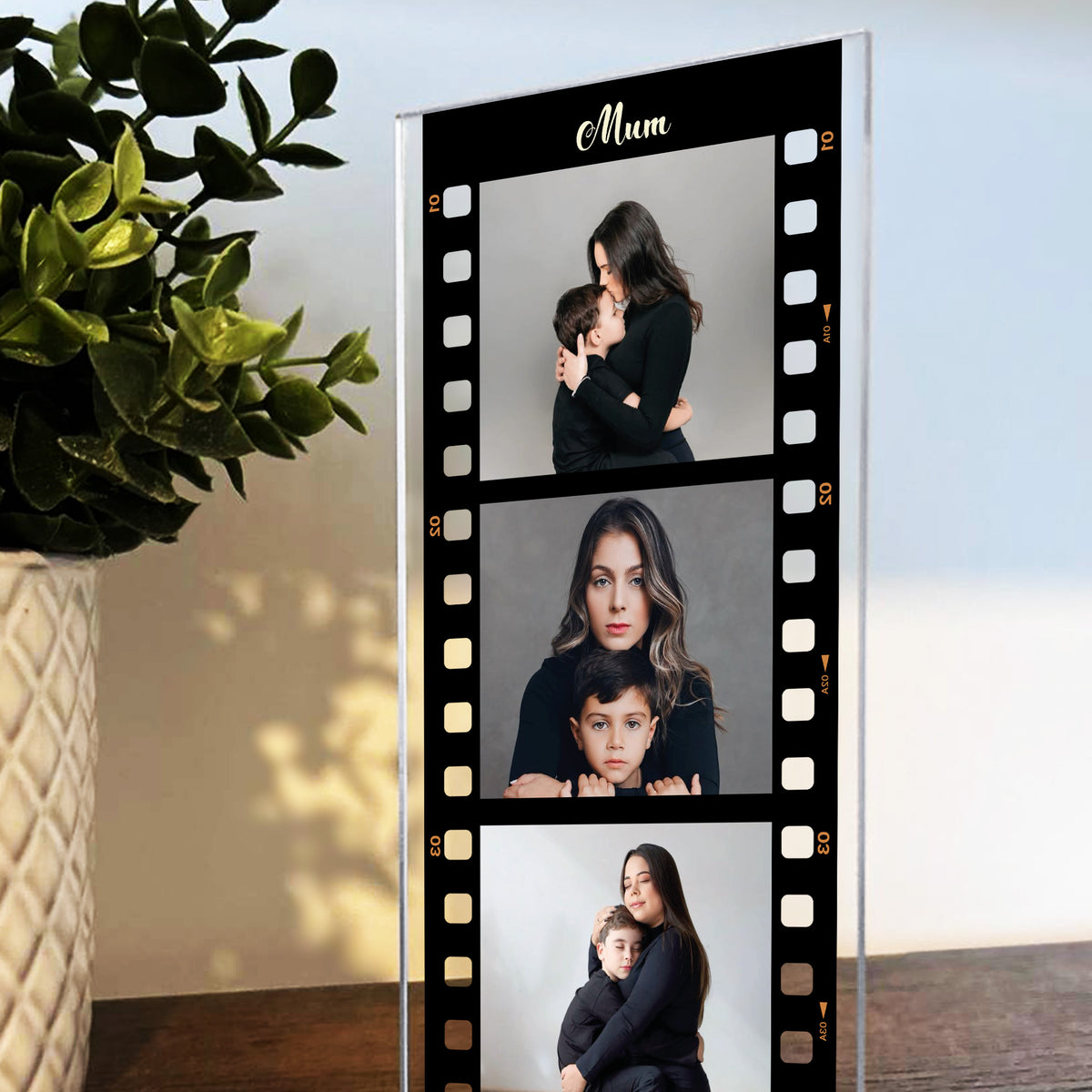 Mum Photo Collage Gift Personalised Gift For Mum Best Friend
