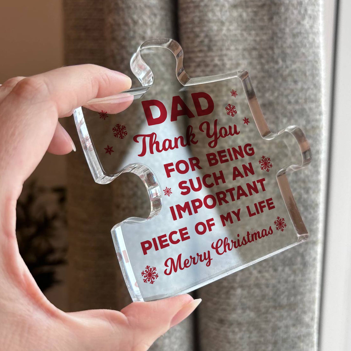 Gifts for Dad Acrylic Plaque Gifts For Christmas Dad Gifts