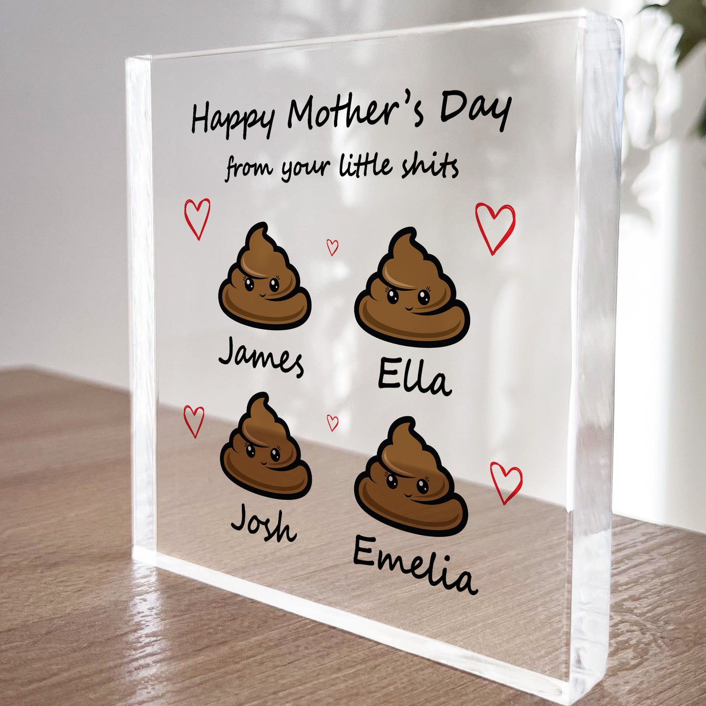 Mum Gift Personalised Mothers Day Gift Funny Gift For Mum Joke