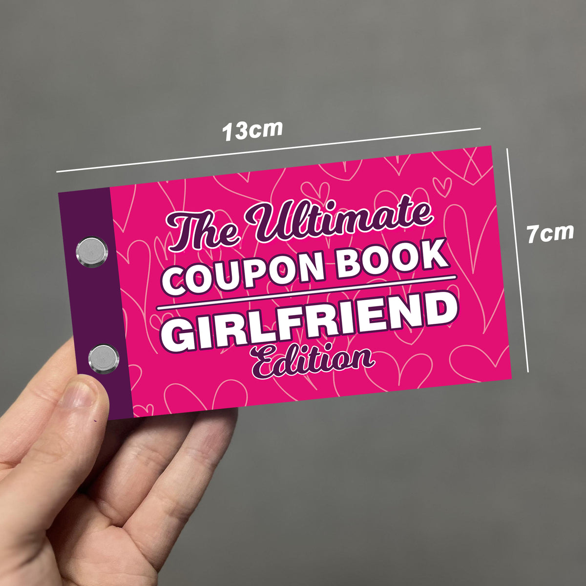 Girlfriend Gifts Coupon Book Novelty Couples Gifts Christmas