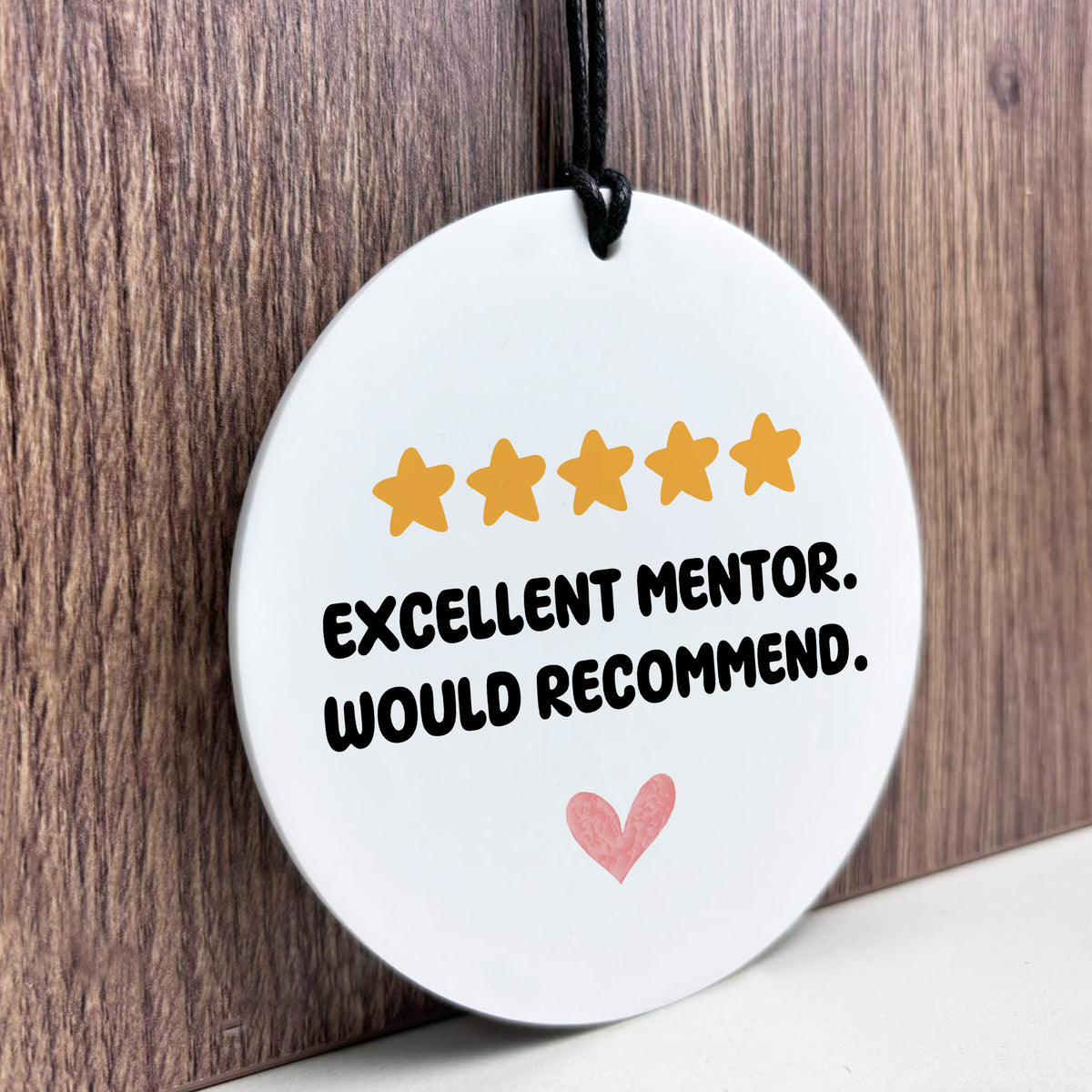 Mentor Appreciation Gifts From Students Funny Thank You Present