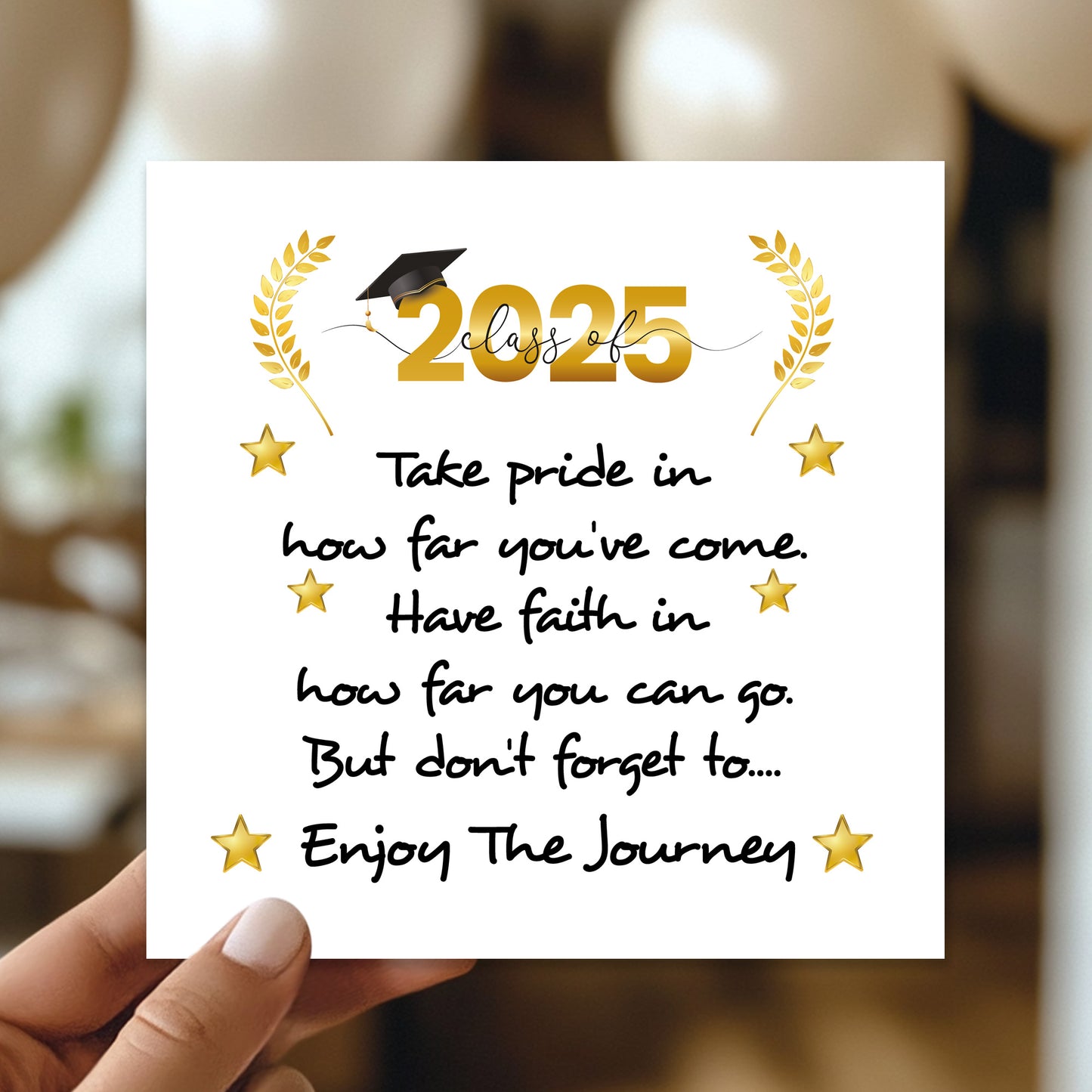 2025 Graduation Cards Graduation Card For Son Daughter Grandson